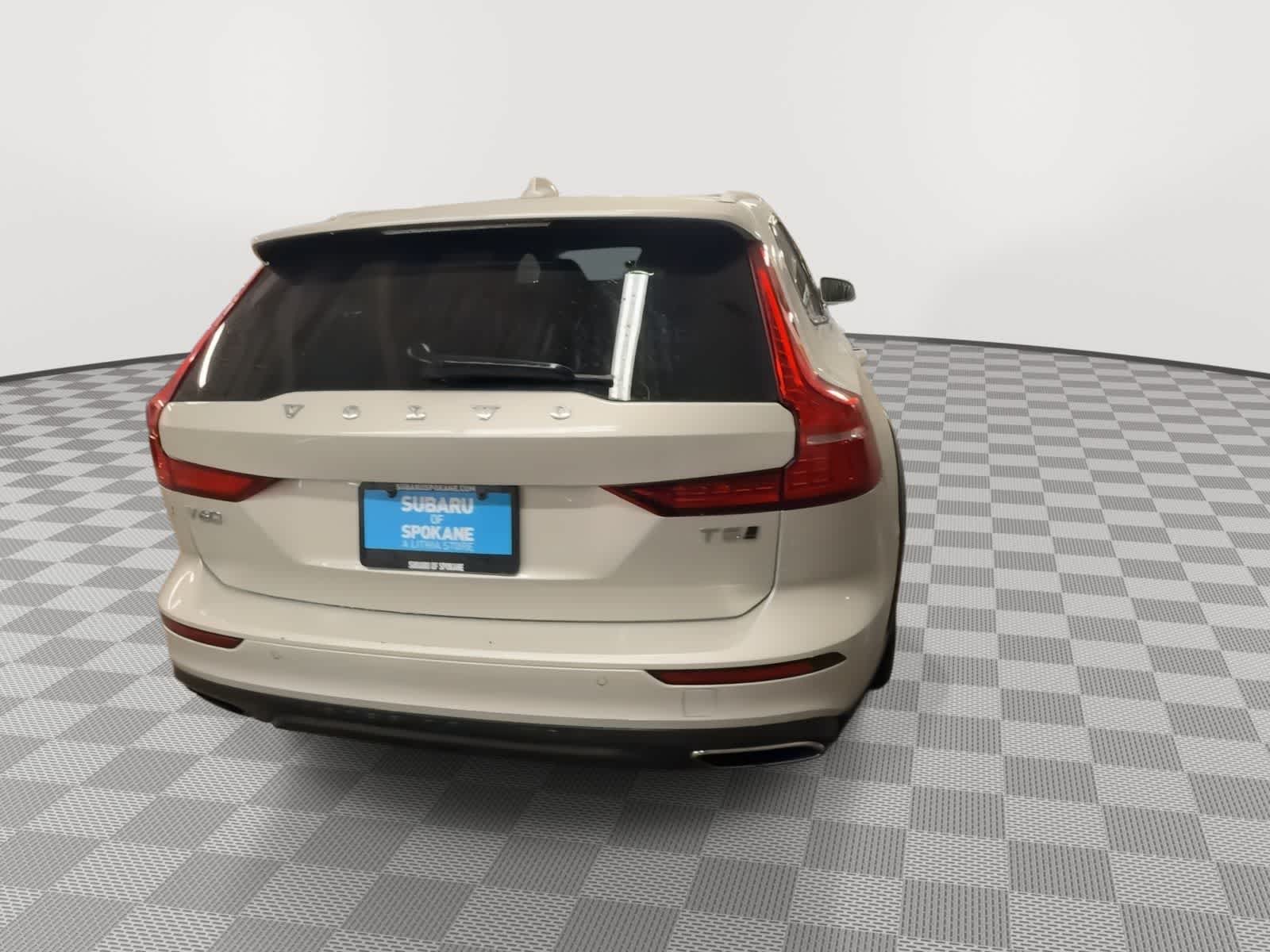 Thumbnail: 2020 Volvo S60 - 7