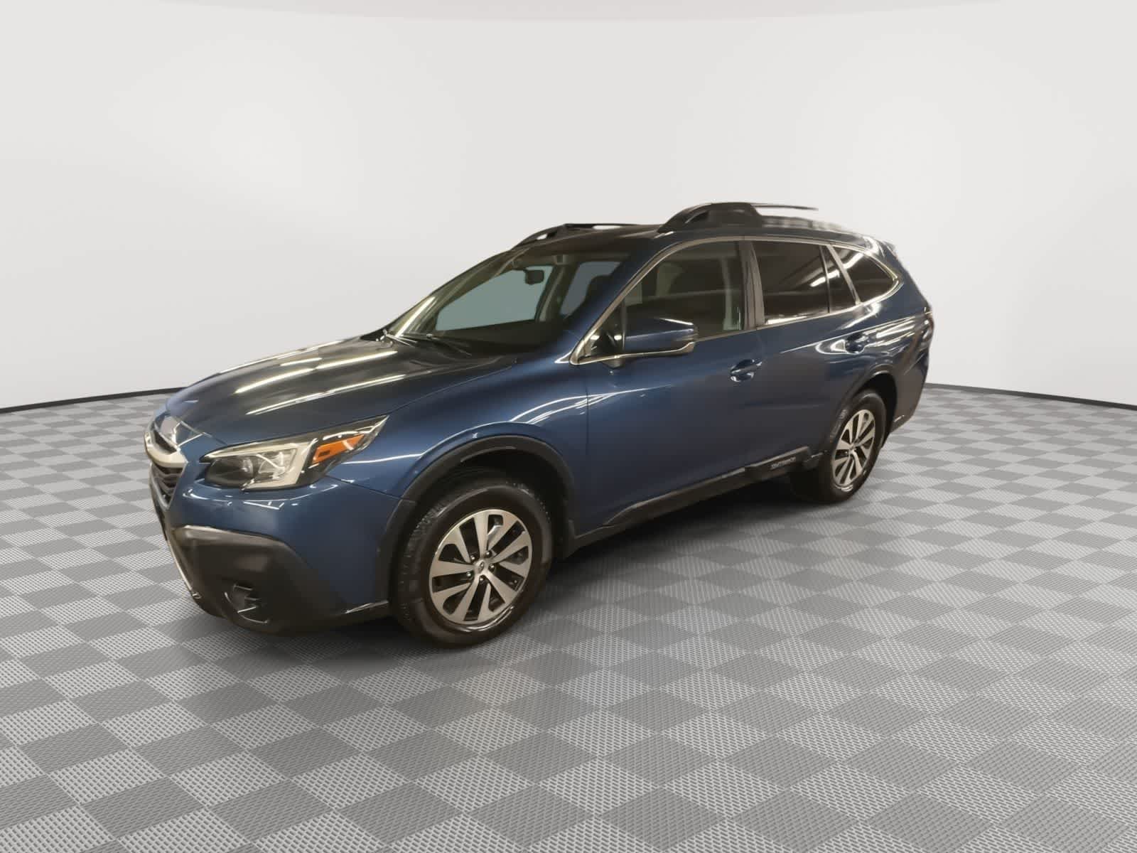 Thumbnail: 2021 Subaru Outback - 4