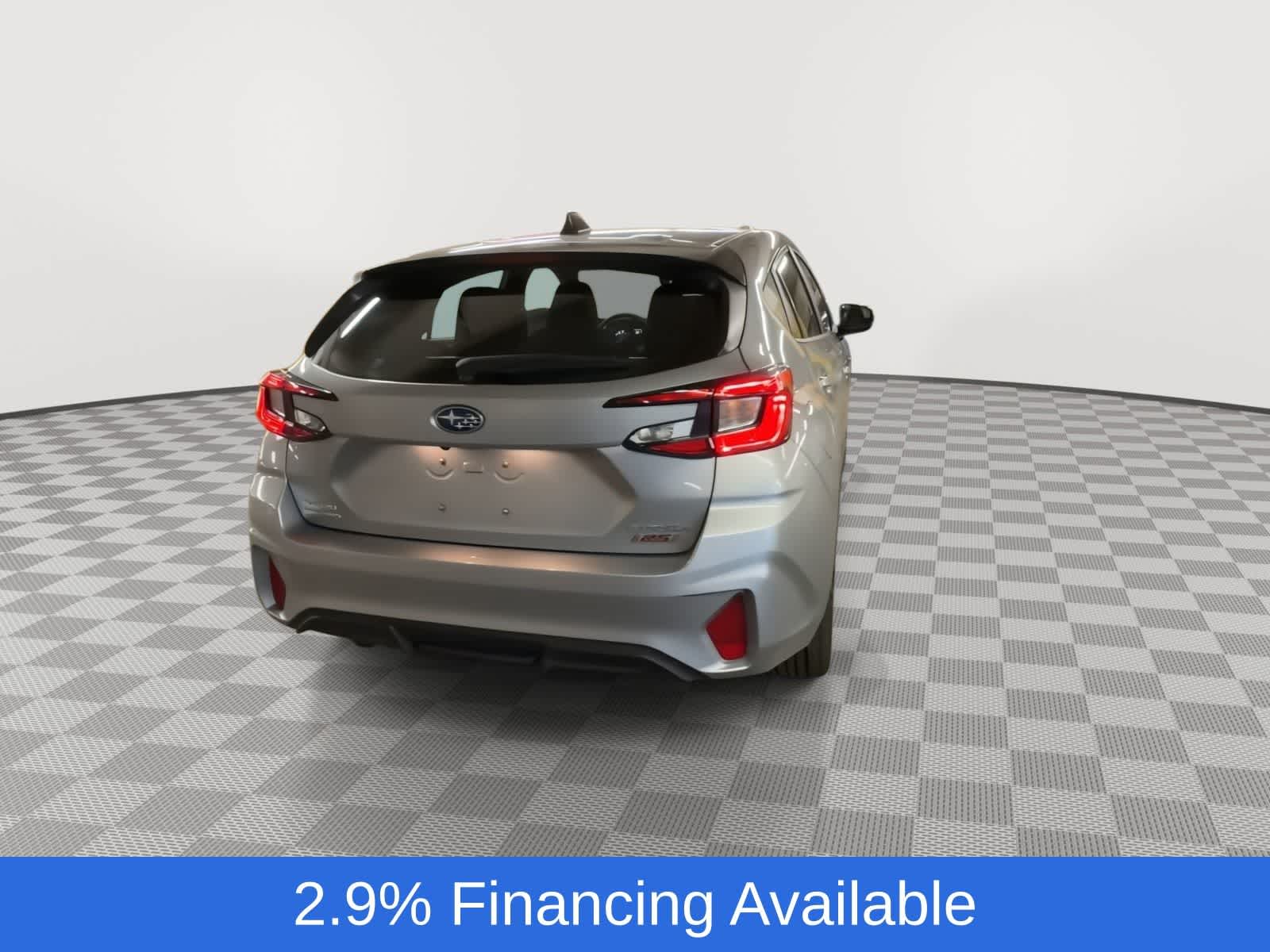 Thumbnail: 2025 Subaru Impreza - 8