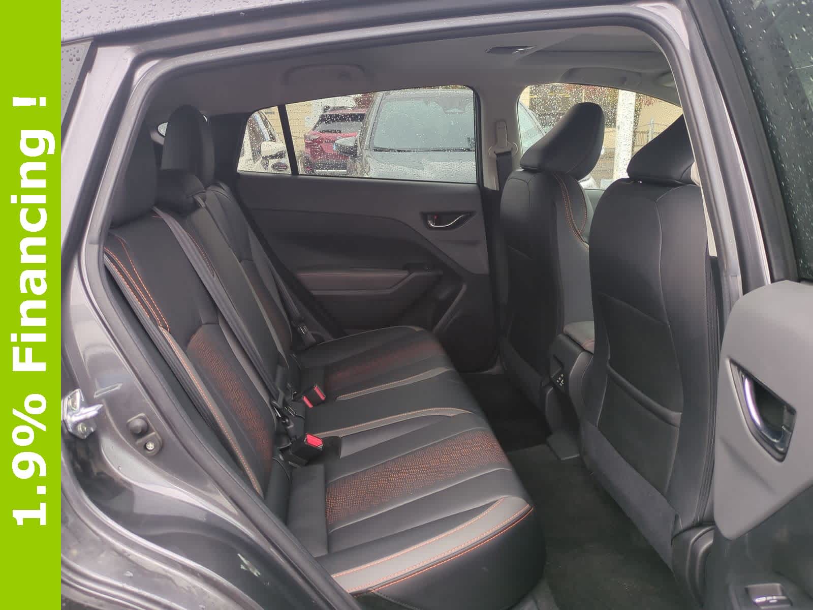 Thumbnail: 2025 Subaru Crosstrek - 23