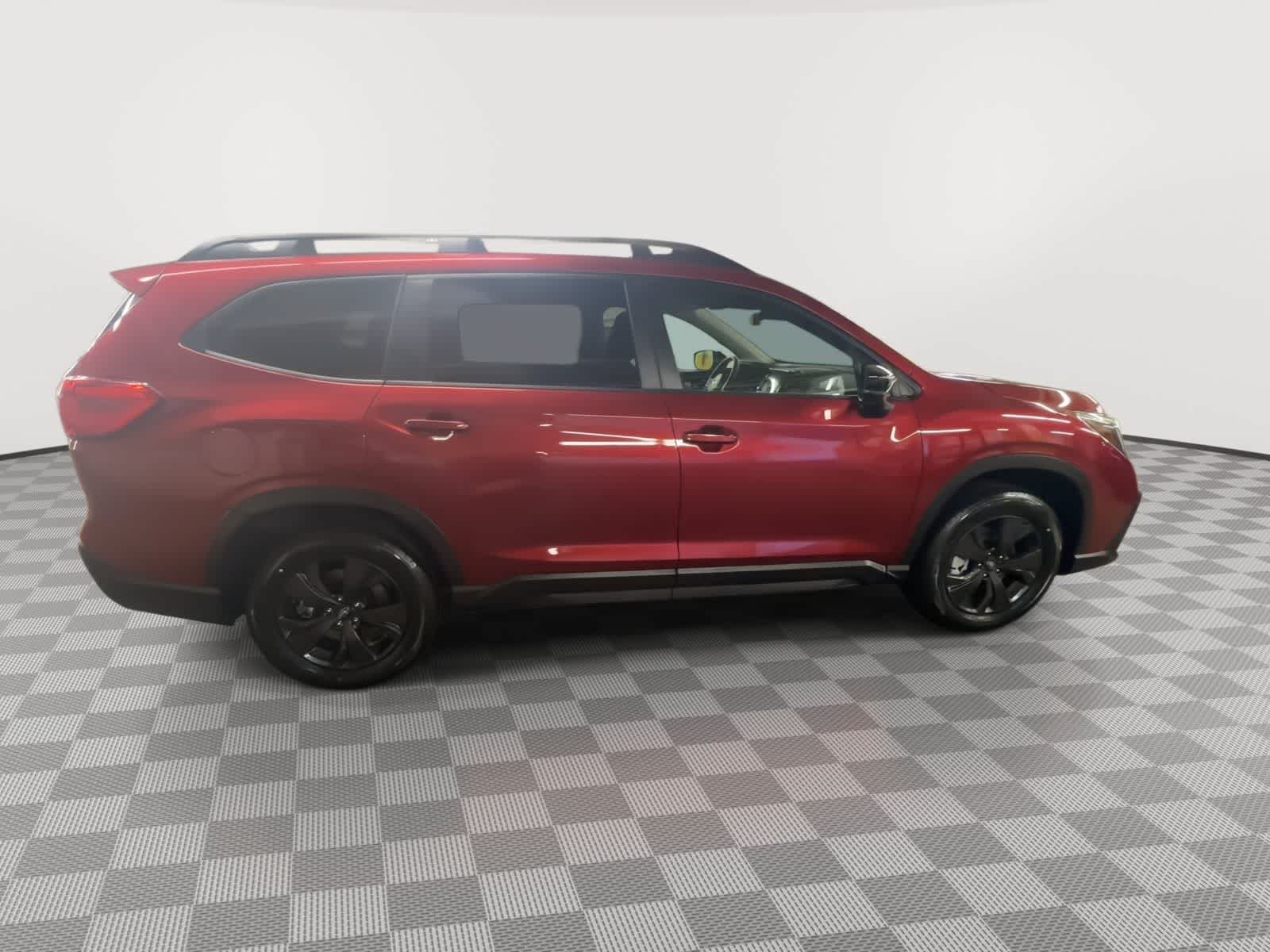 Thumbnail: 2026 Subaru Ascent - 9