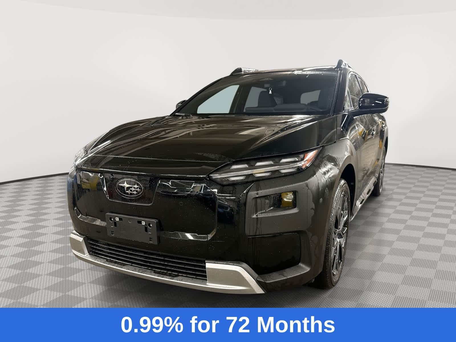 2026 Subaru Ascent