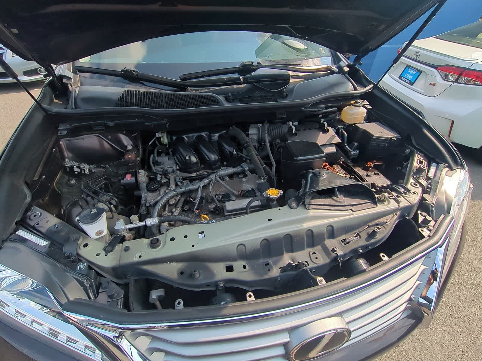 Thumbnail: 2015 Lexus RX - 15