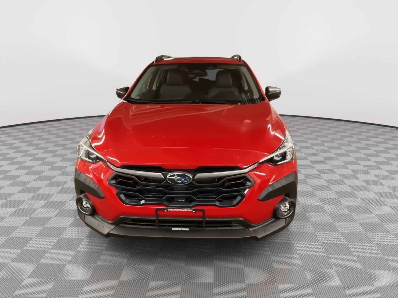 Thumbnail: 2026 Subaru Crosstrek - 3