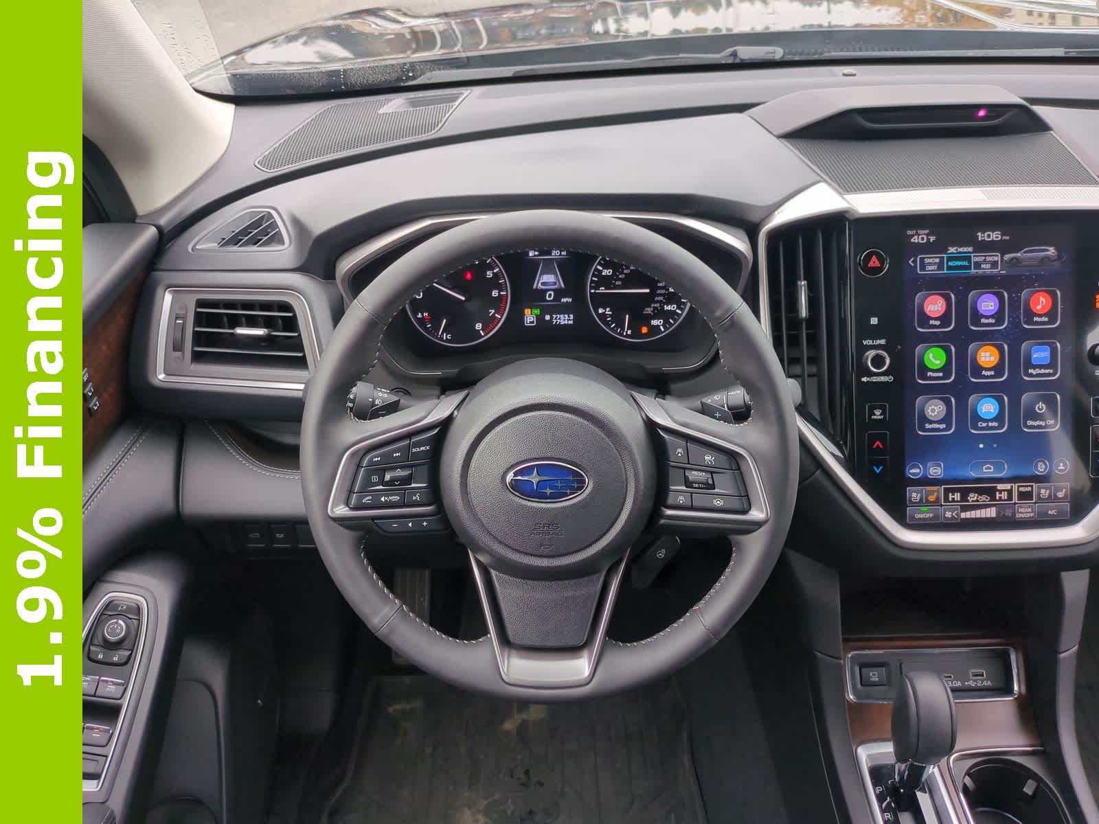 Thumbnail: 2025 Subaru Ascent - 25