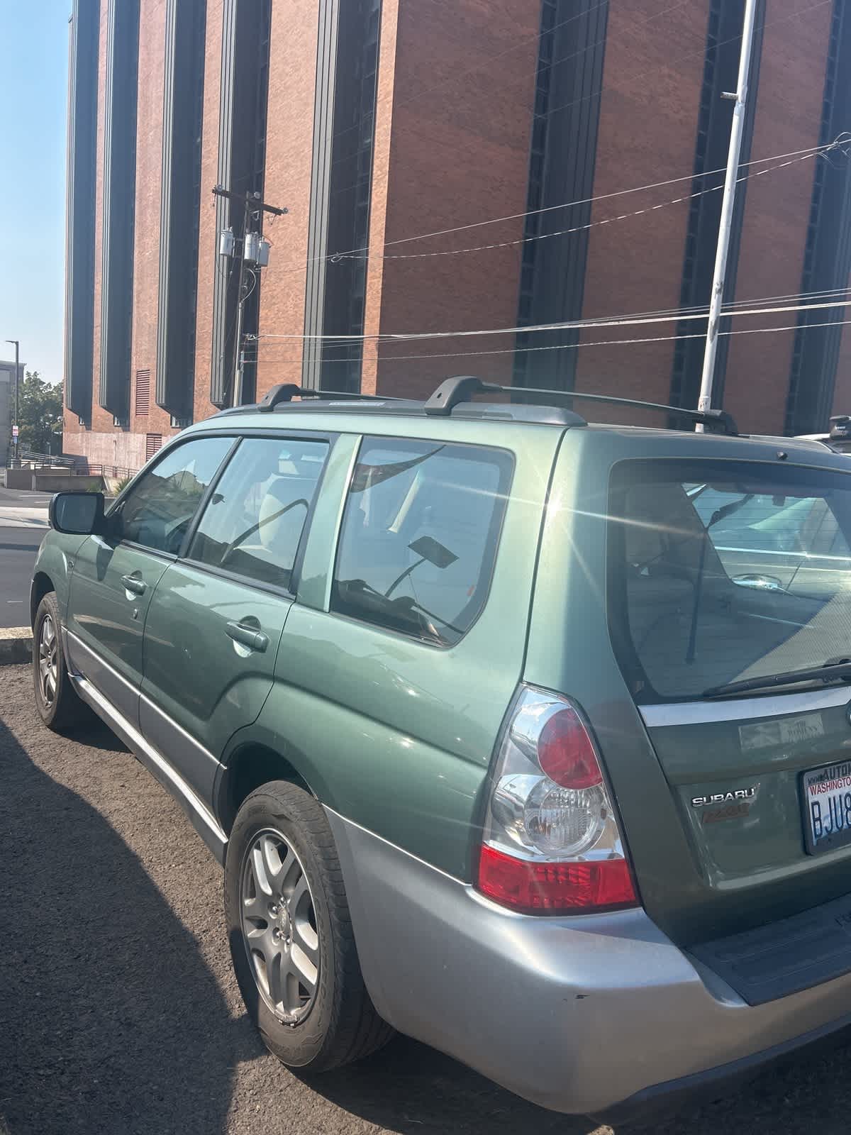Thumbnail: 2008 Subaru Forester - 5
