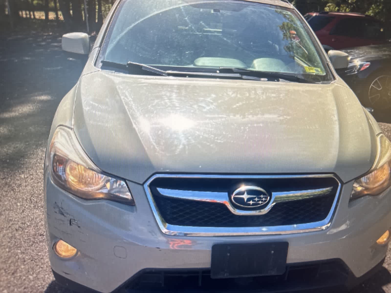 Thumbnail: 2014 Subaru XV Crosstrek - 8