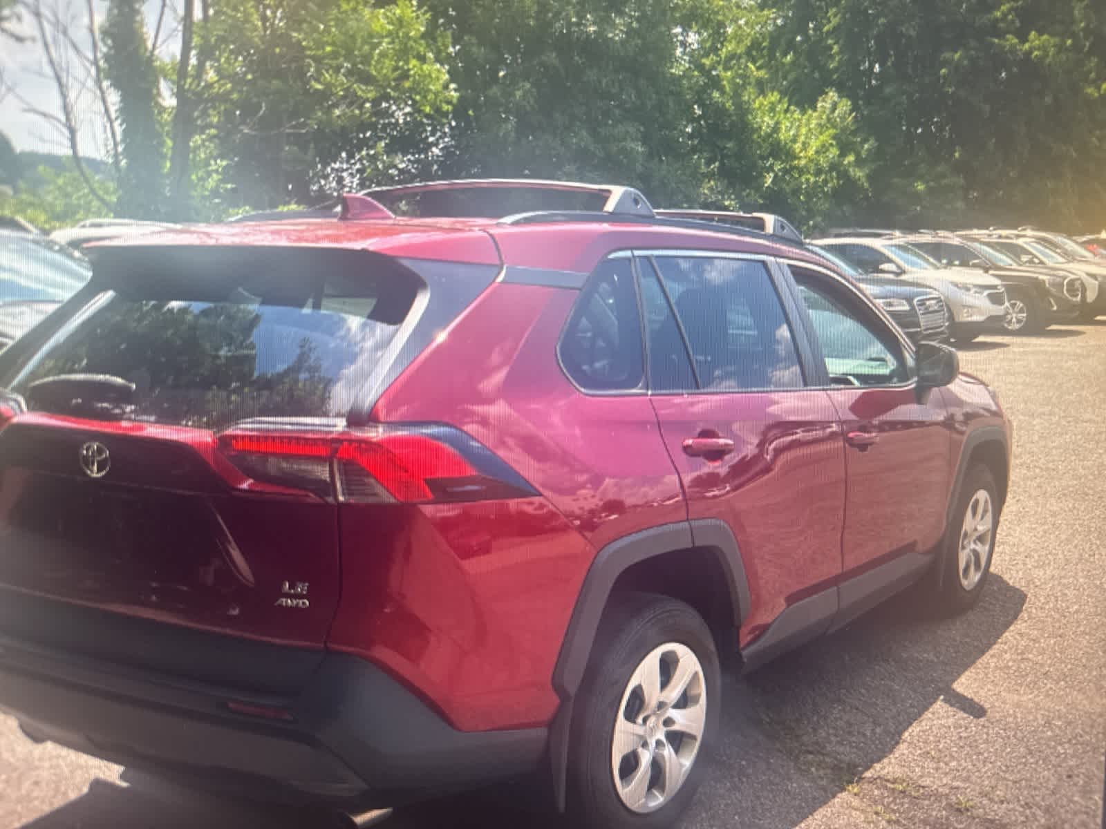 Thumbnail: 2021 Toyota RAV4 - 5
