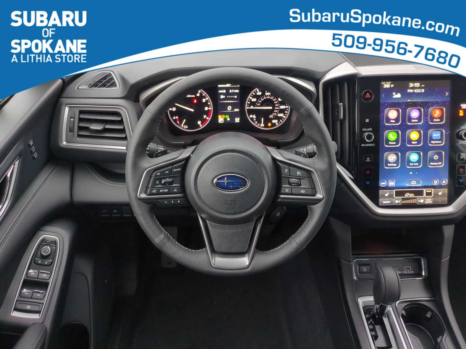 Thumbnail: 2026 Subaru Ascent - 24