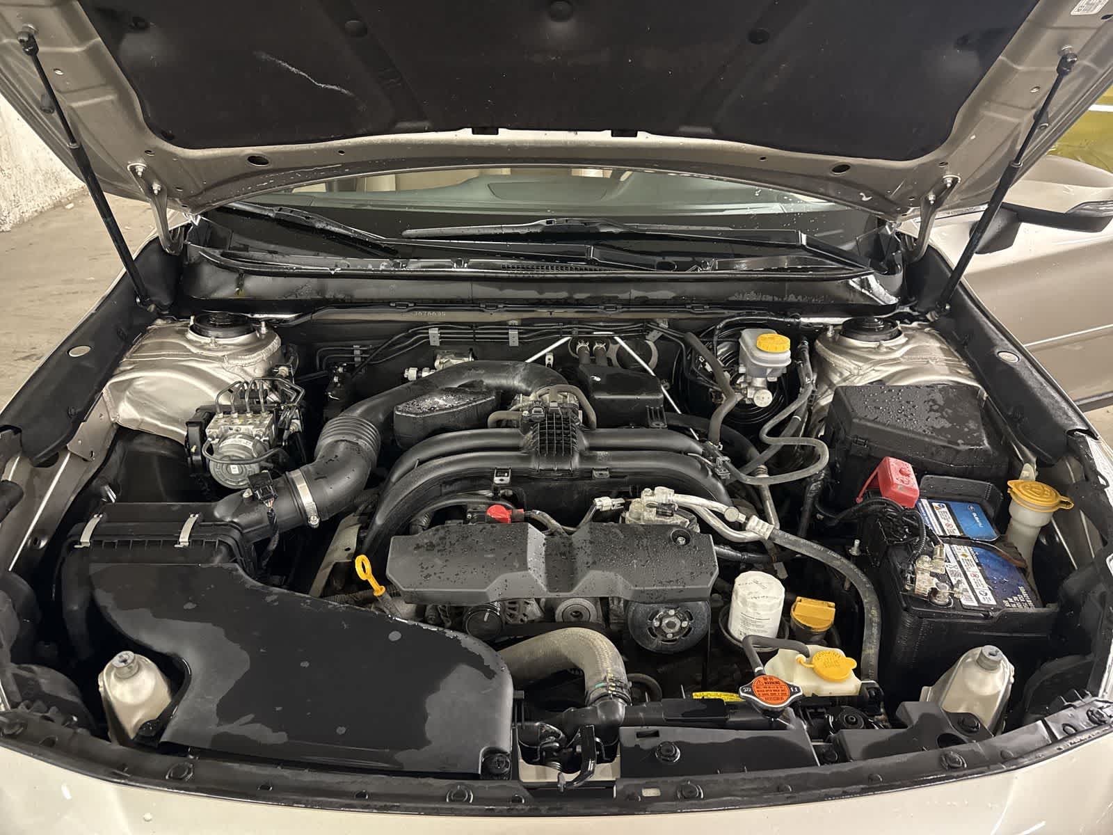 Thumbnail: 2016 Subaru Outback - 13