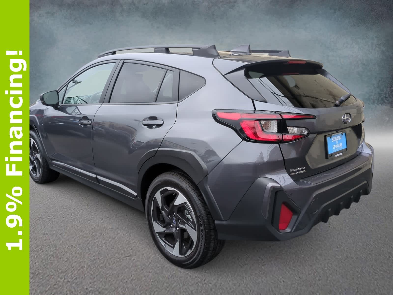 Thumbnail: 2025 Subaru Crosstrek - 7
