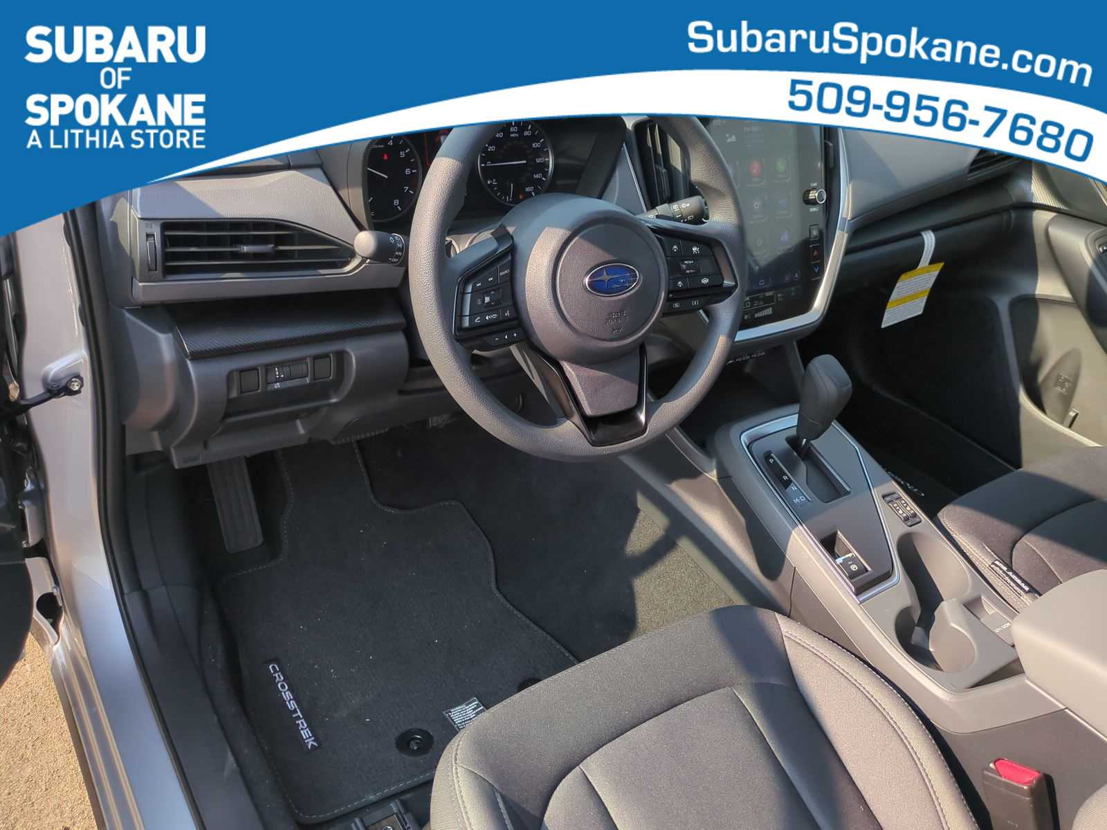 Thumbnail: 2025 Subaru Crosstrek - 10