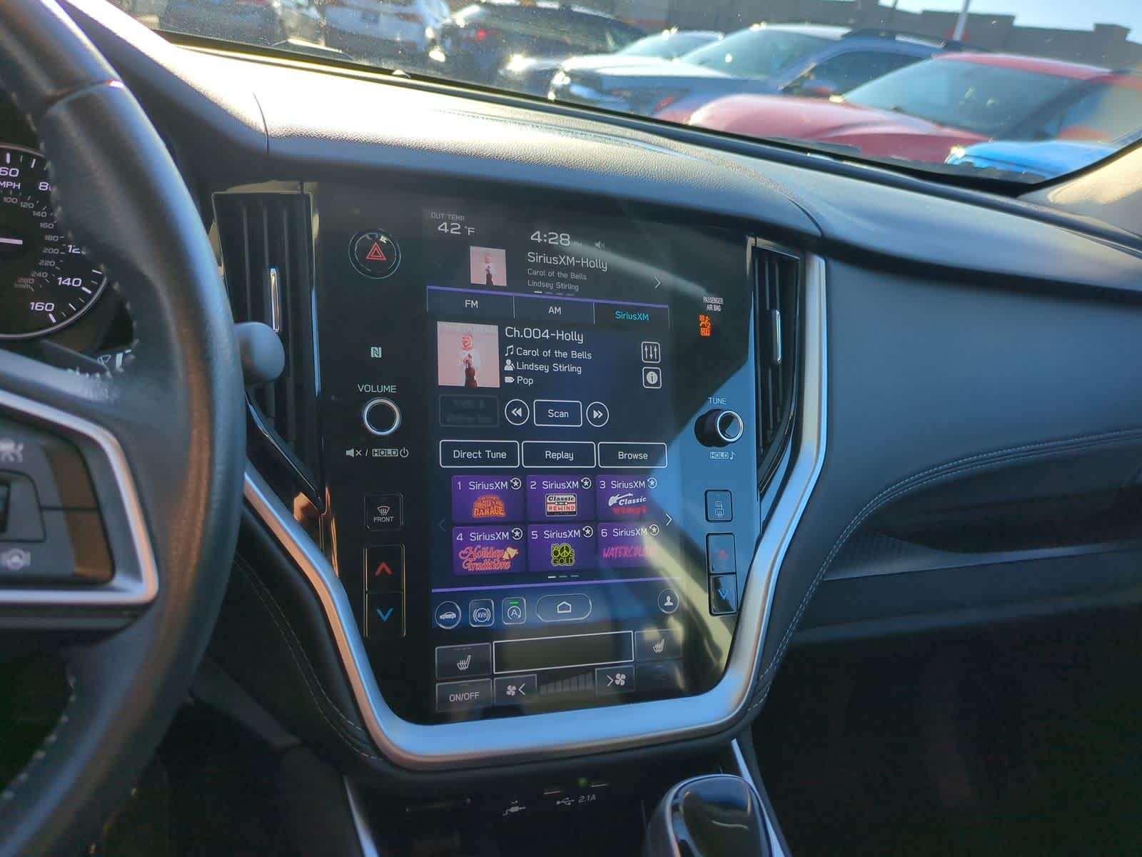 Thumbnail: 2022 Subaru Outback - 27