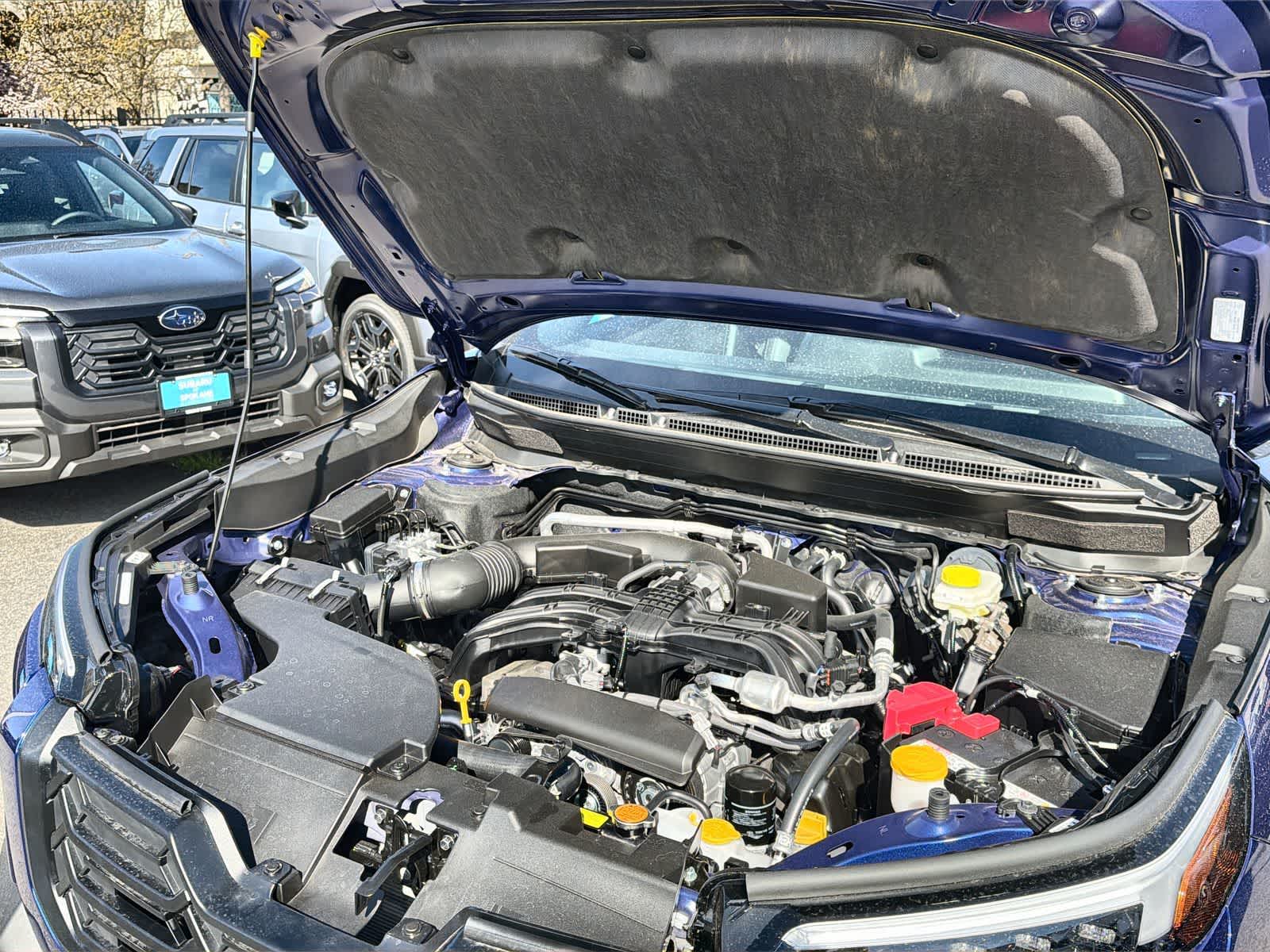 Thumbnail: 2026 Subaru Outback - 16