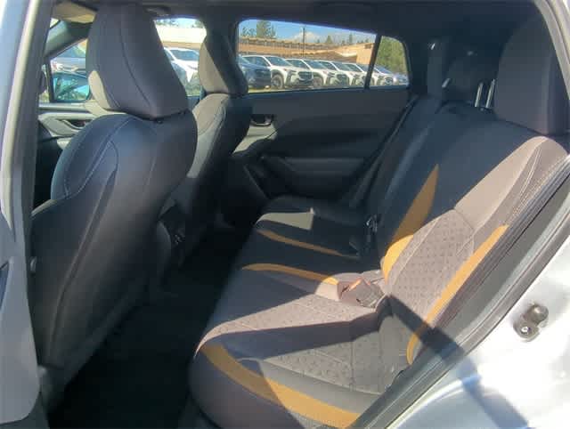 2024 Subaru Crosstrek Sport 22