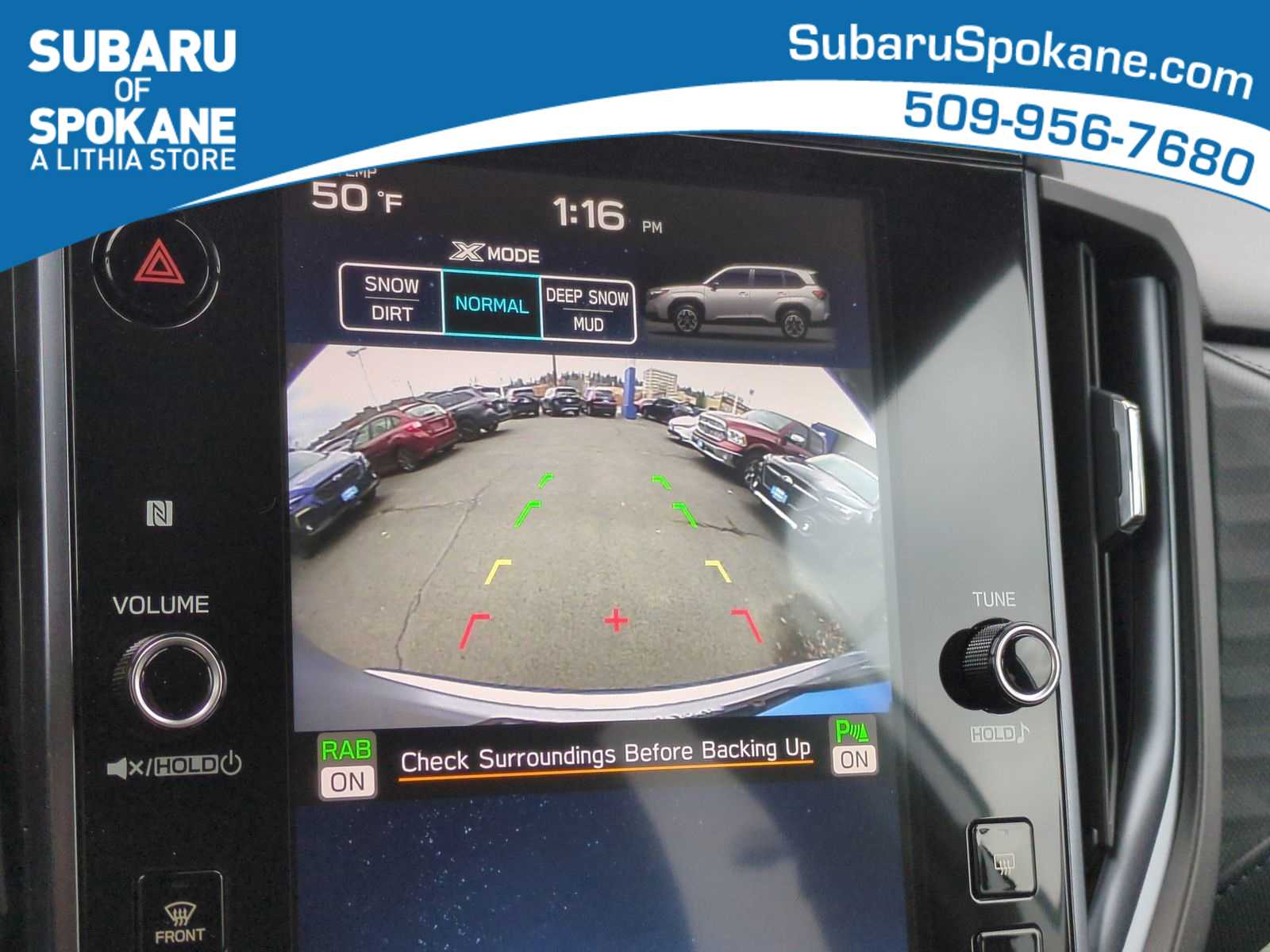 Thumbnail: 2026 Subaru Forester - 31