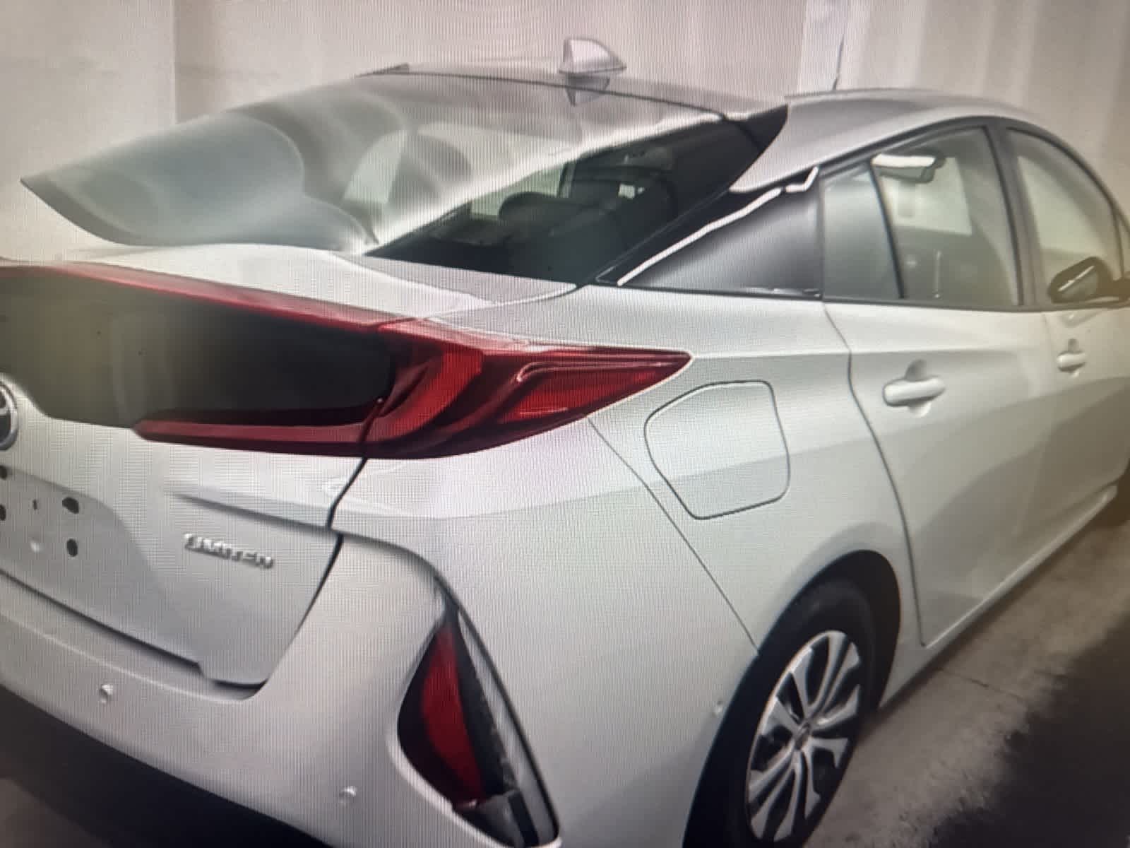 Thumbnail: 2020 Toyota Prius Prime - 3