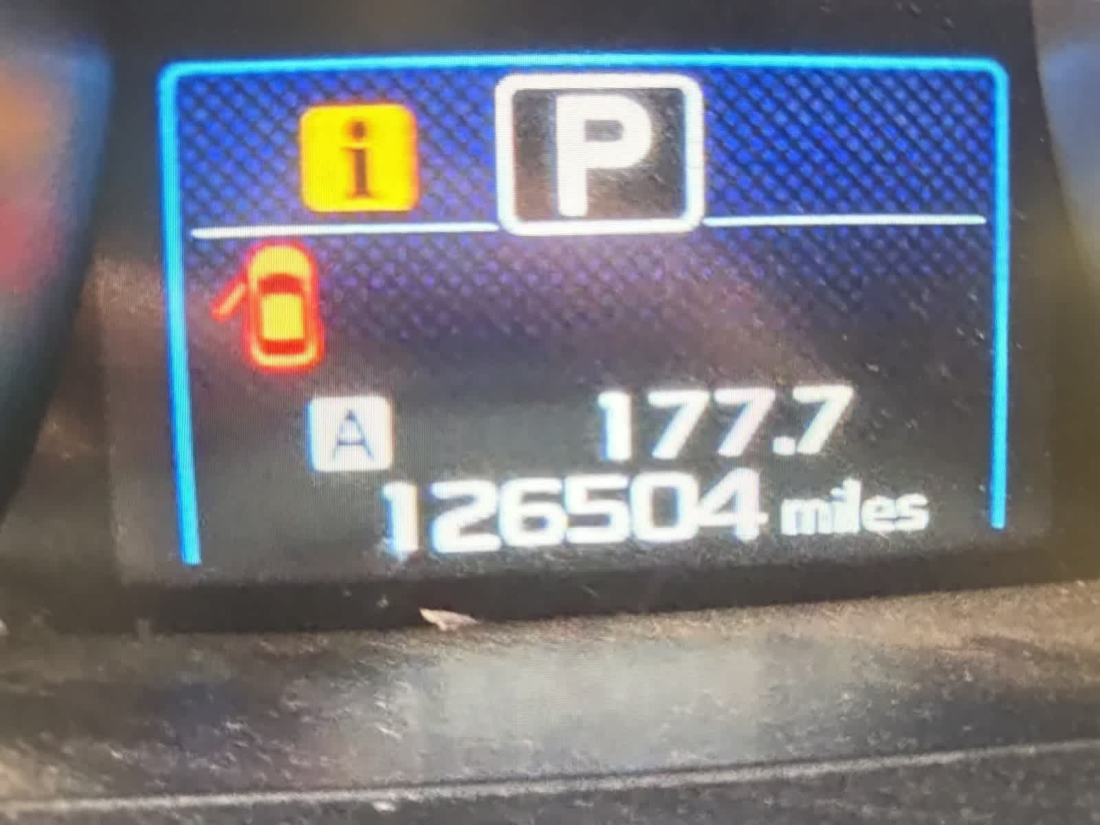 Thumbnail: 2018 Subaru Outback - 8