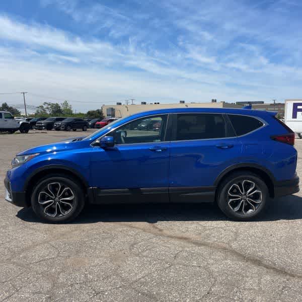 Thumbnail: 2021 Honda CR-V - 5