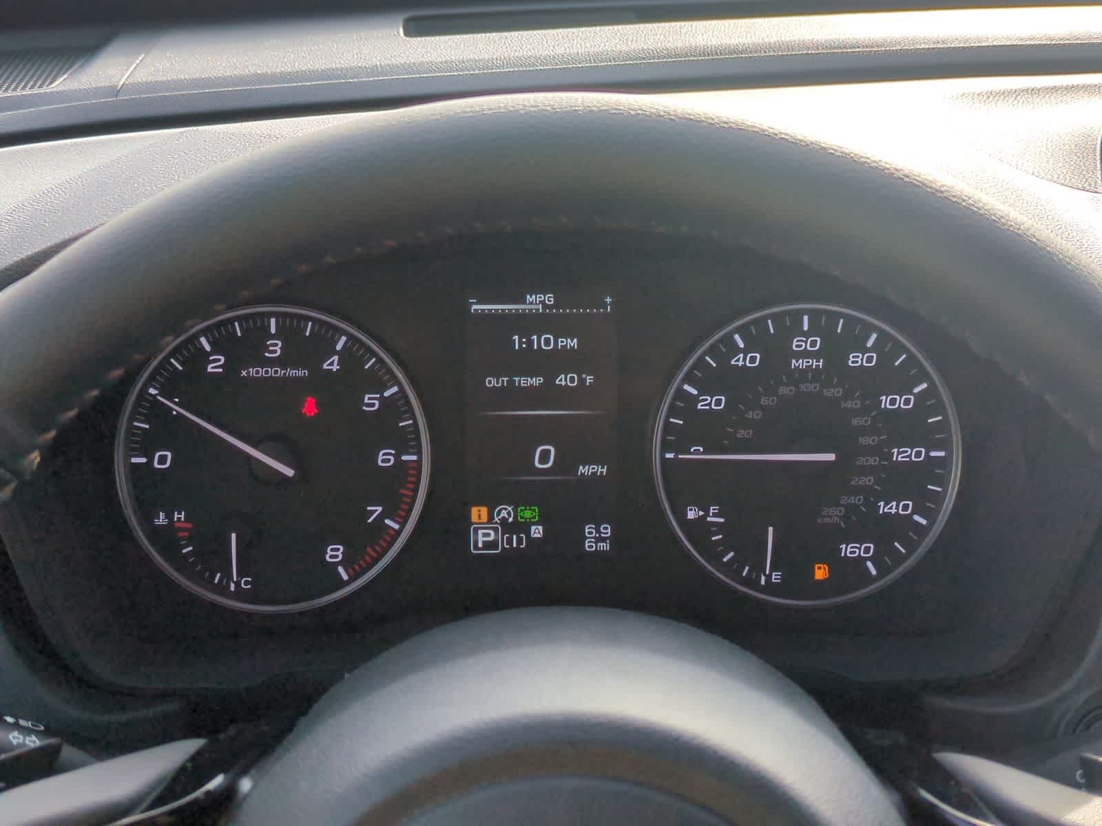 Thumbnail: 2026 Subaru Forester - 34