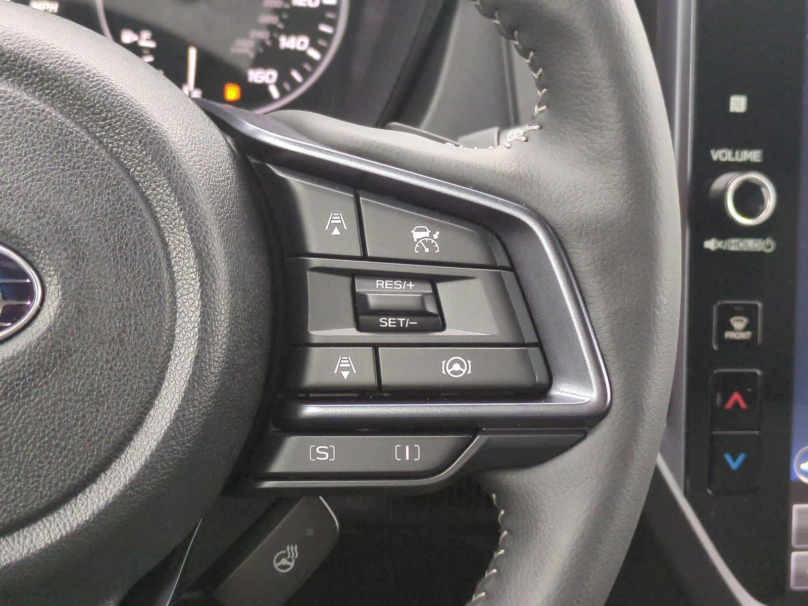 Thumbnail: 2026 Subaru Forester - 26