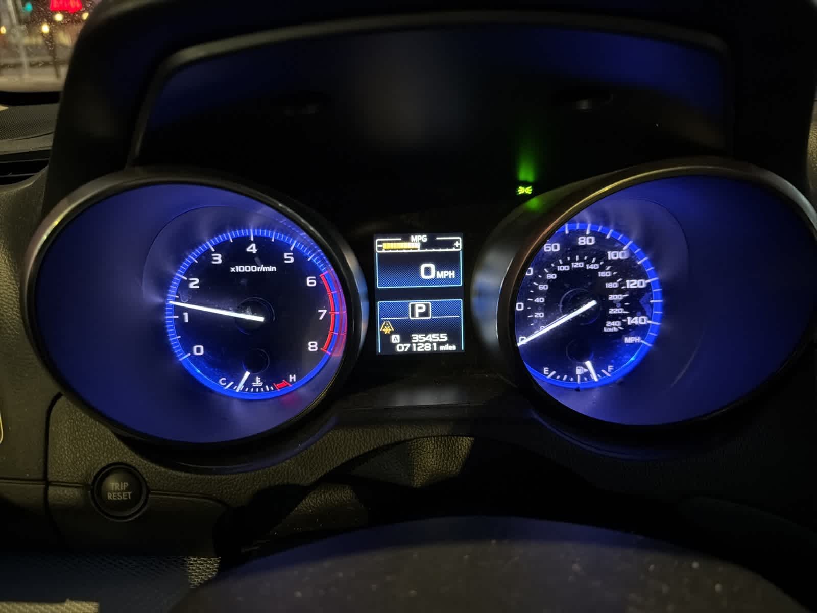 Thumbnail: 2017 Subaru Legacy - 6