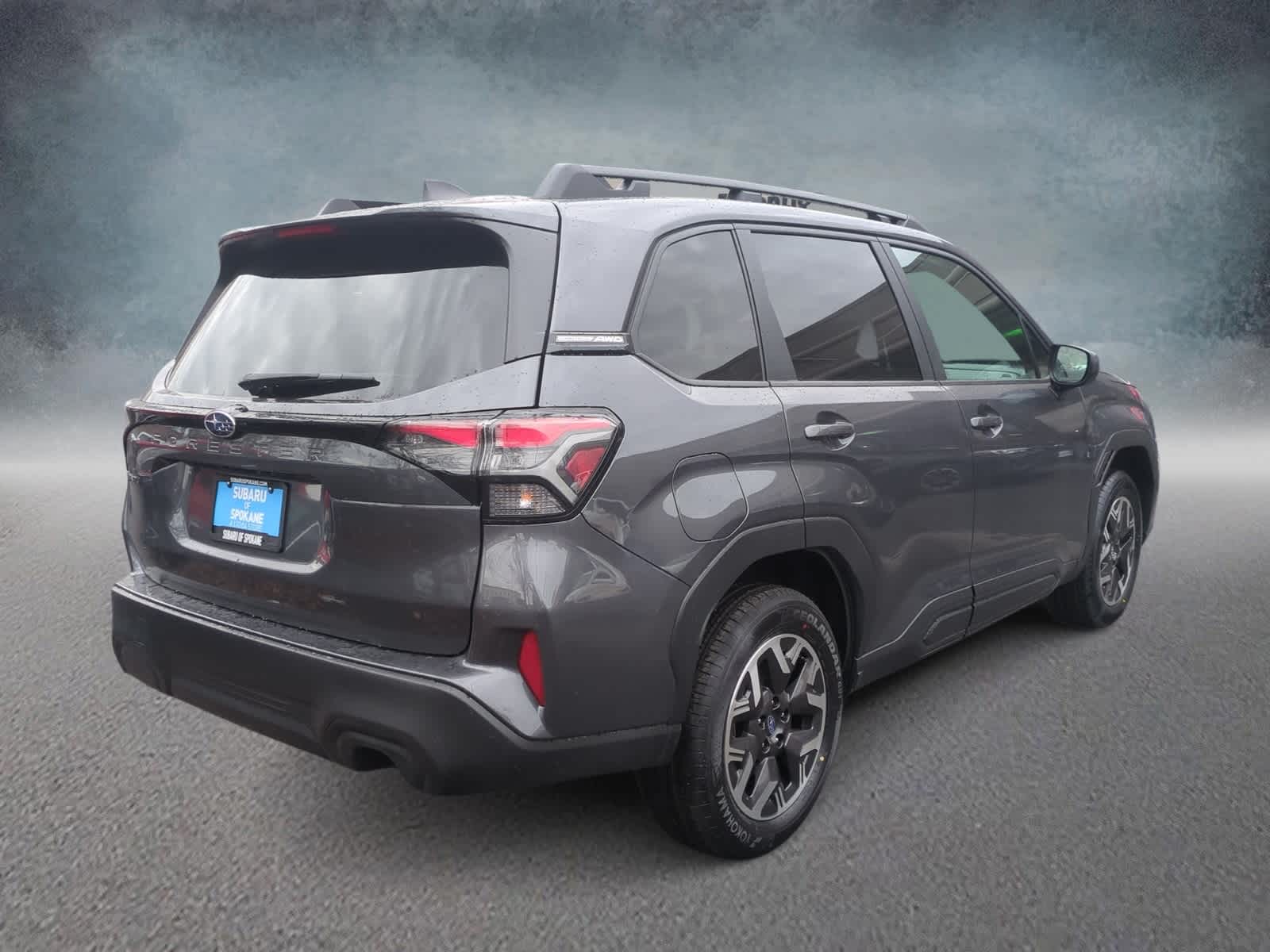 Thumbnail: 2026 Subaru Forester - 8