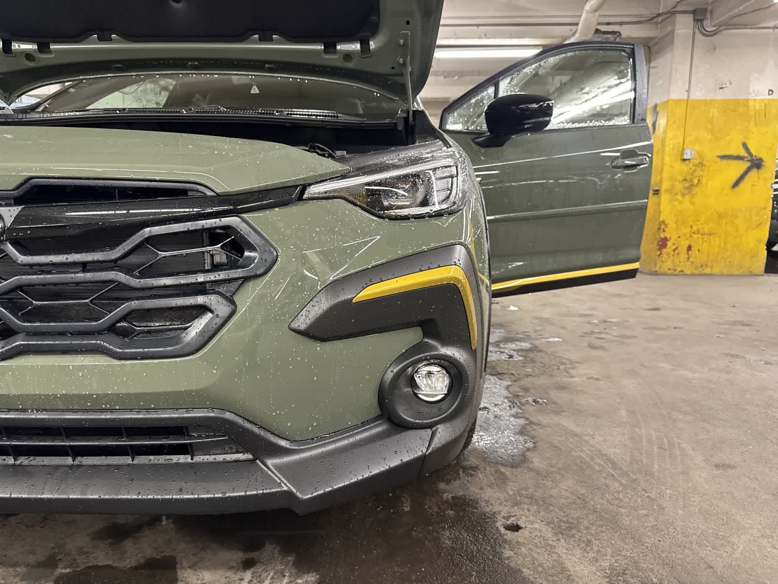 Thumbnail: 2026 Subaru Crosstrek - 11