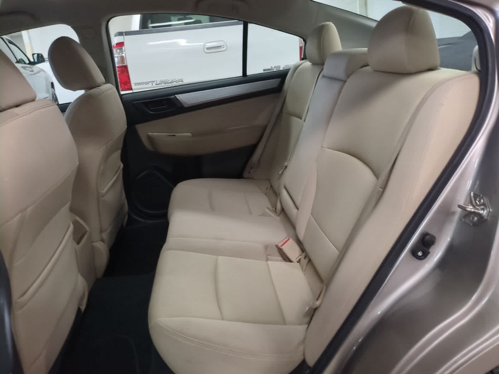Thumbnail: 2016 Subaru Legacy - 20