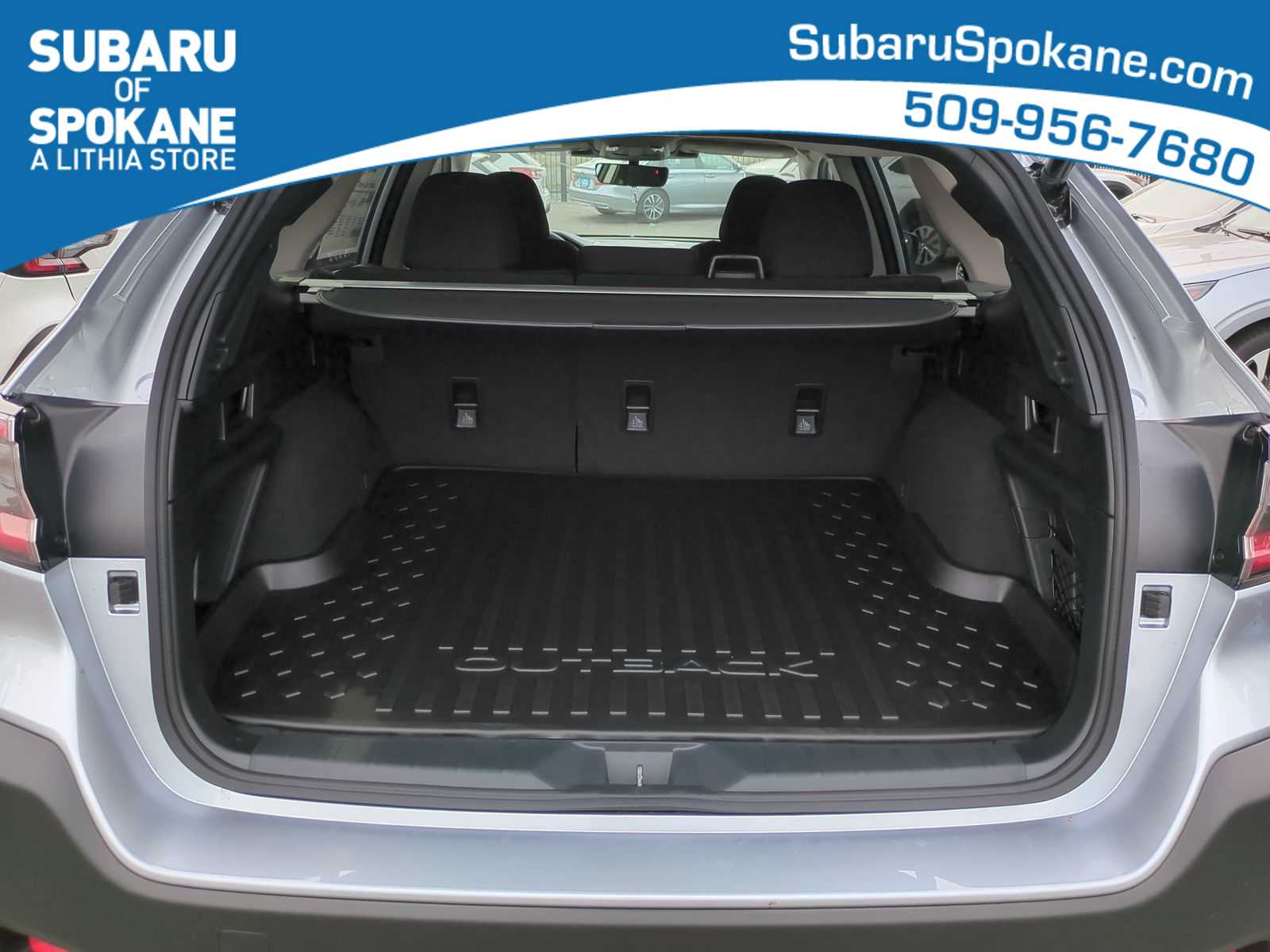 Thumbnail: 2025 Subaru Outback - 33