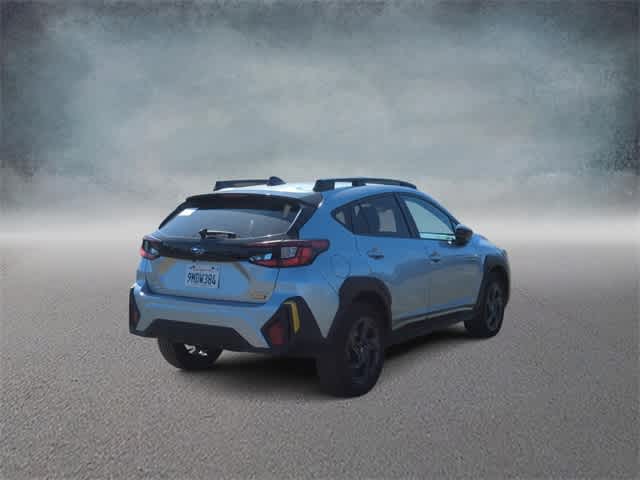 2024 Subaru Crosstrek Sport 9