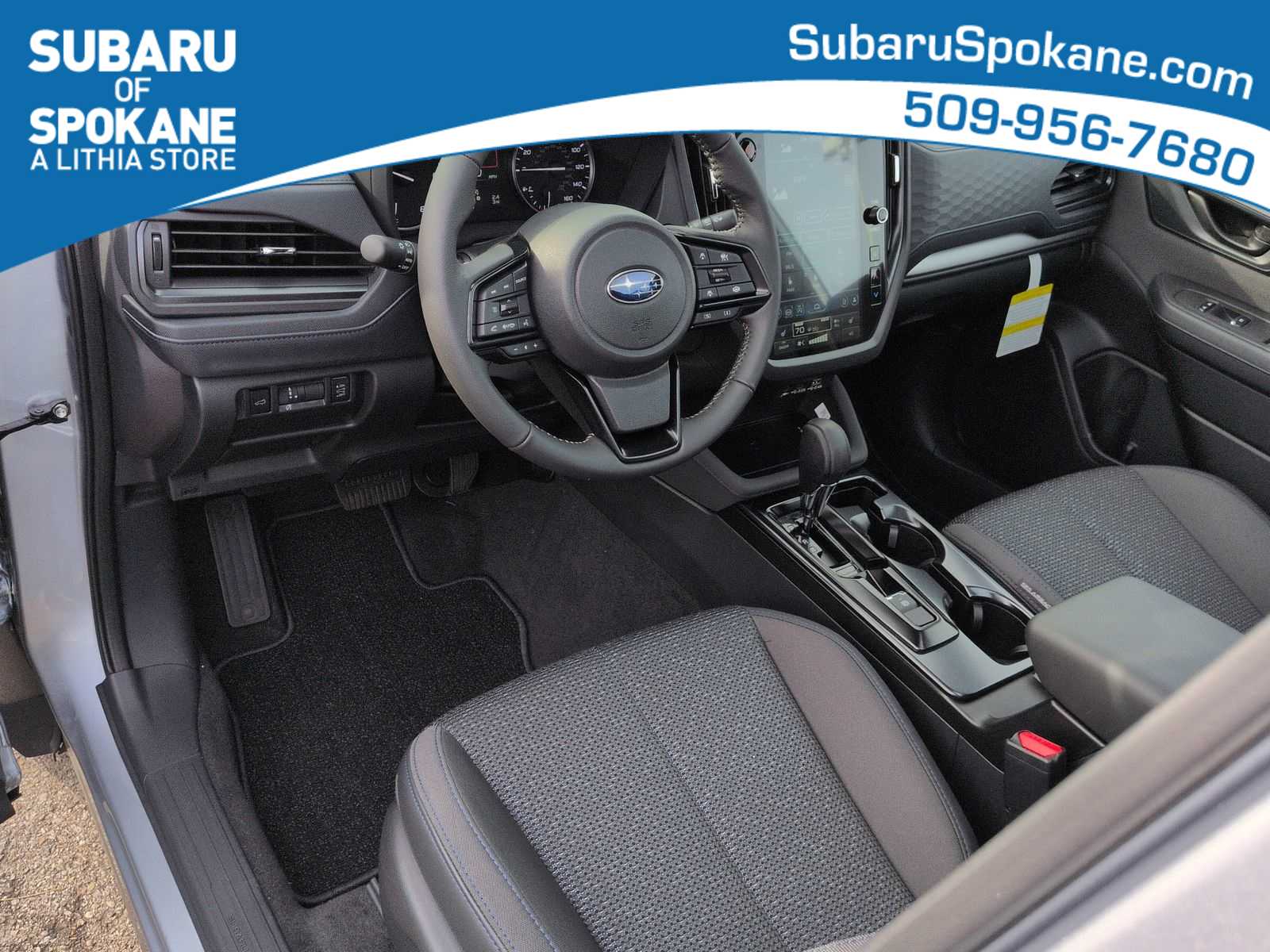 Thumbnail: 2026 Subaru Forester - 10