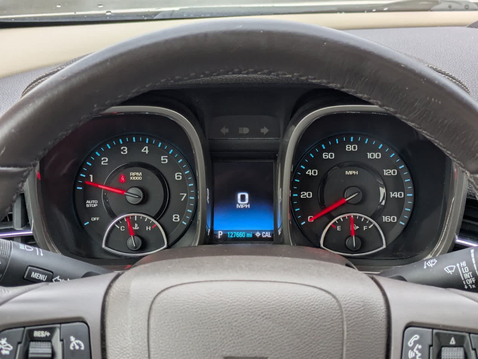 Thumbnail: 2015 Chevrolet Malibu - 9