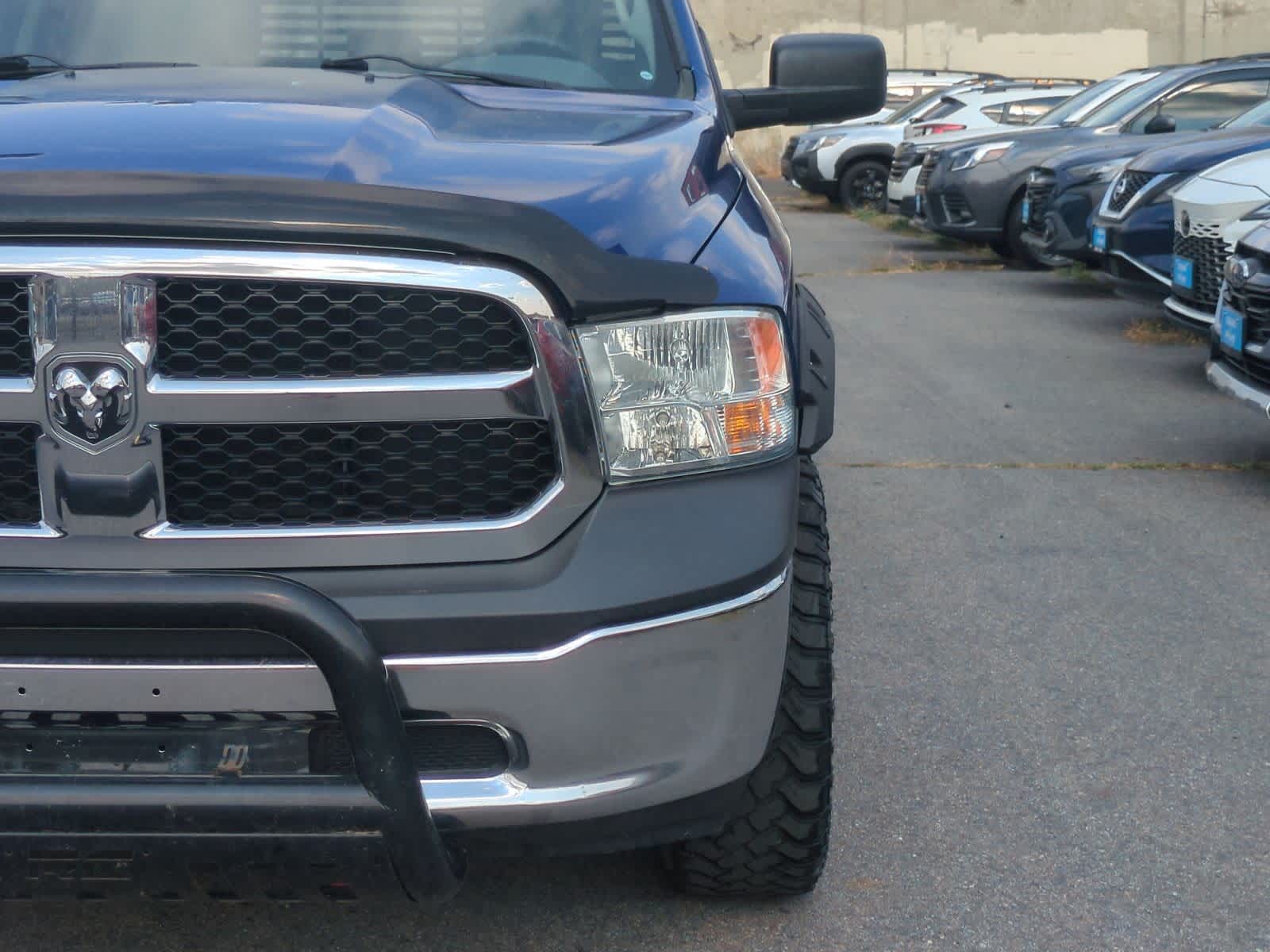 Thumbnail: 2015 RAM 1500 - 11