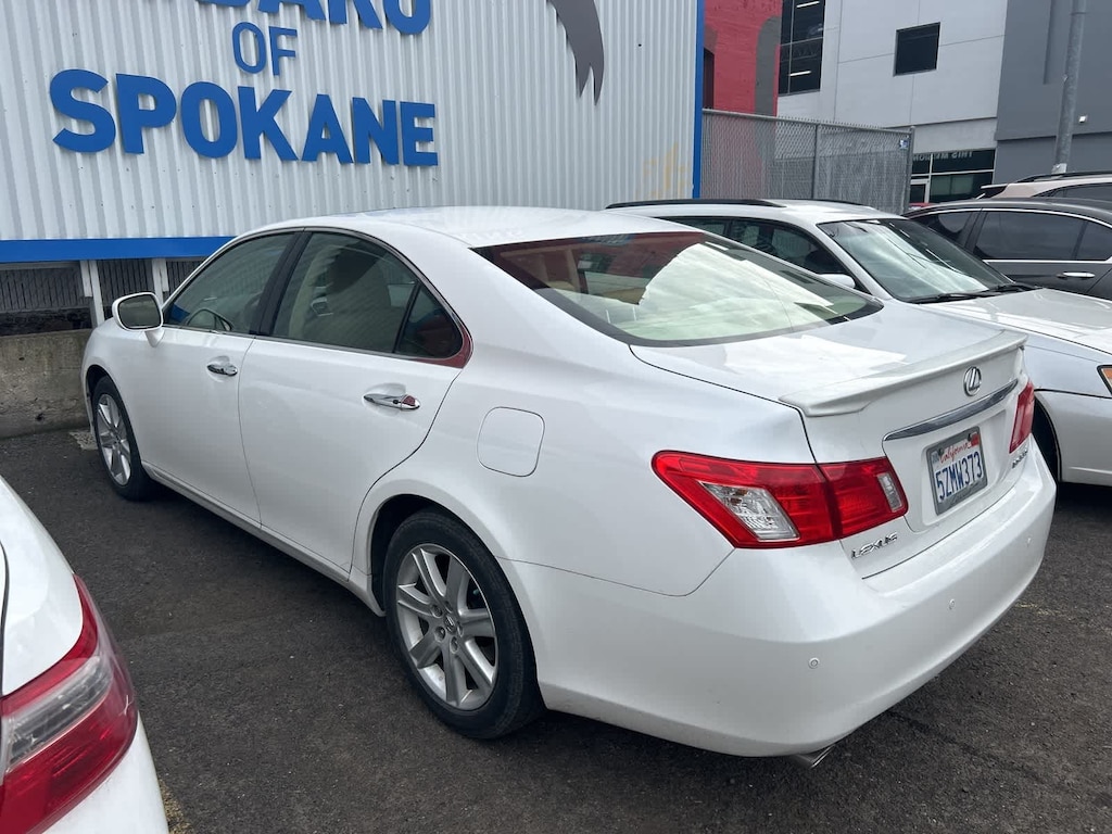 Used 2007 Lexus ES 350 Sedan