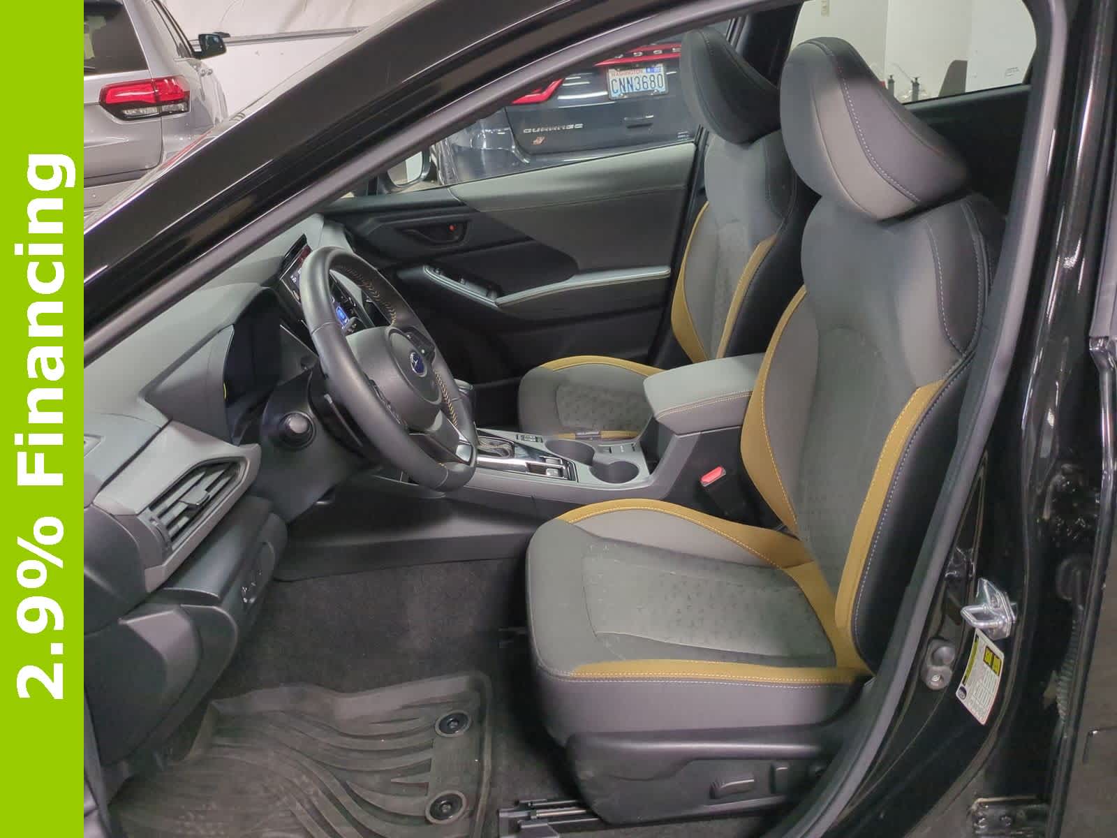 Thumbnail: 2024 Subaru Crosstrek - 18