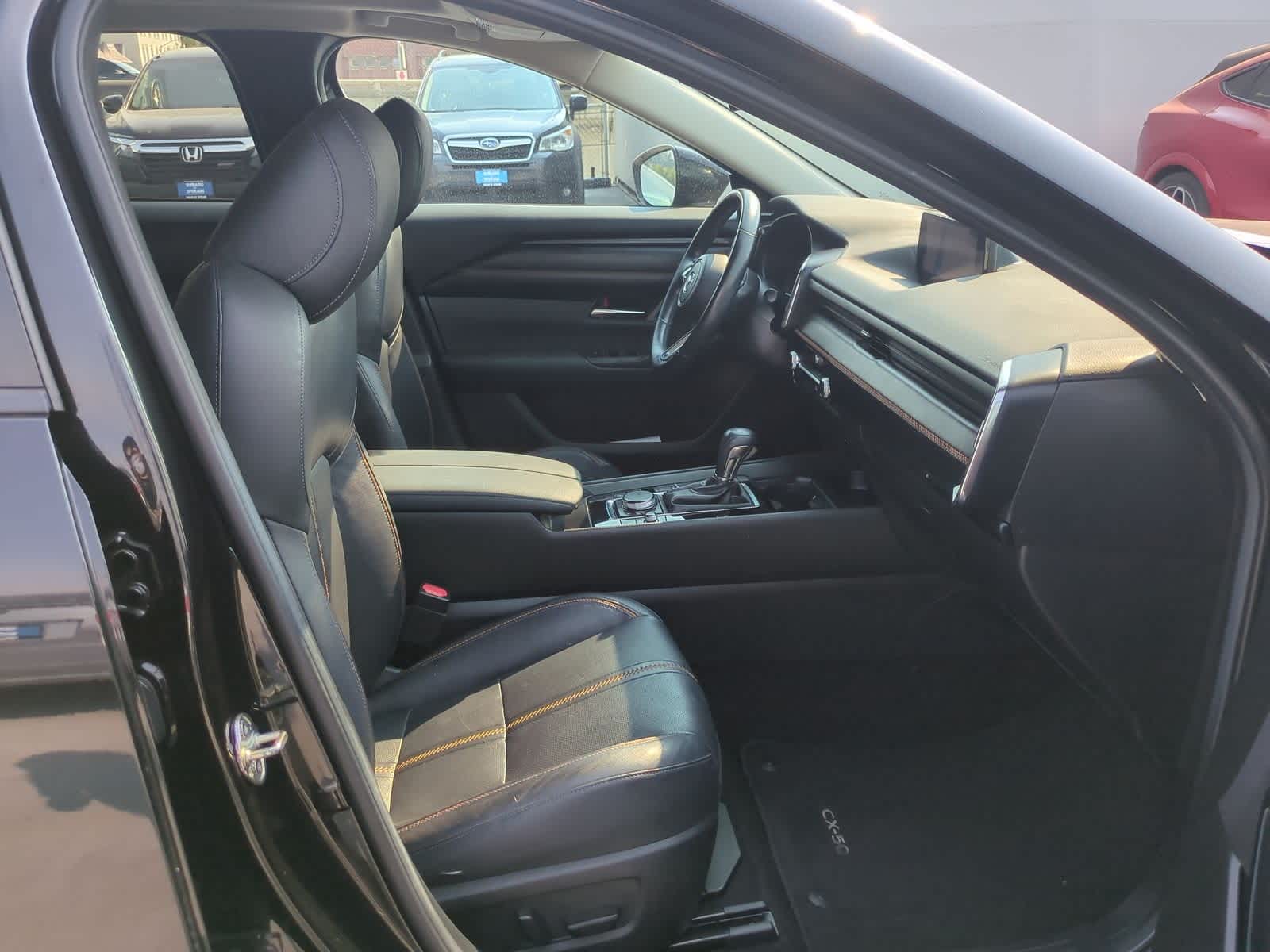 Thumbnail: 2023 Mazda CX-50 - 23