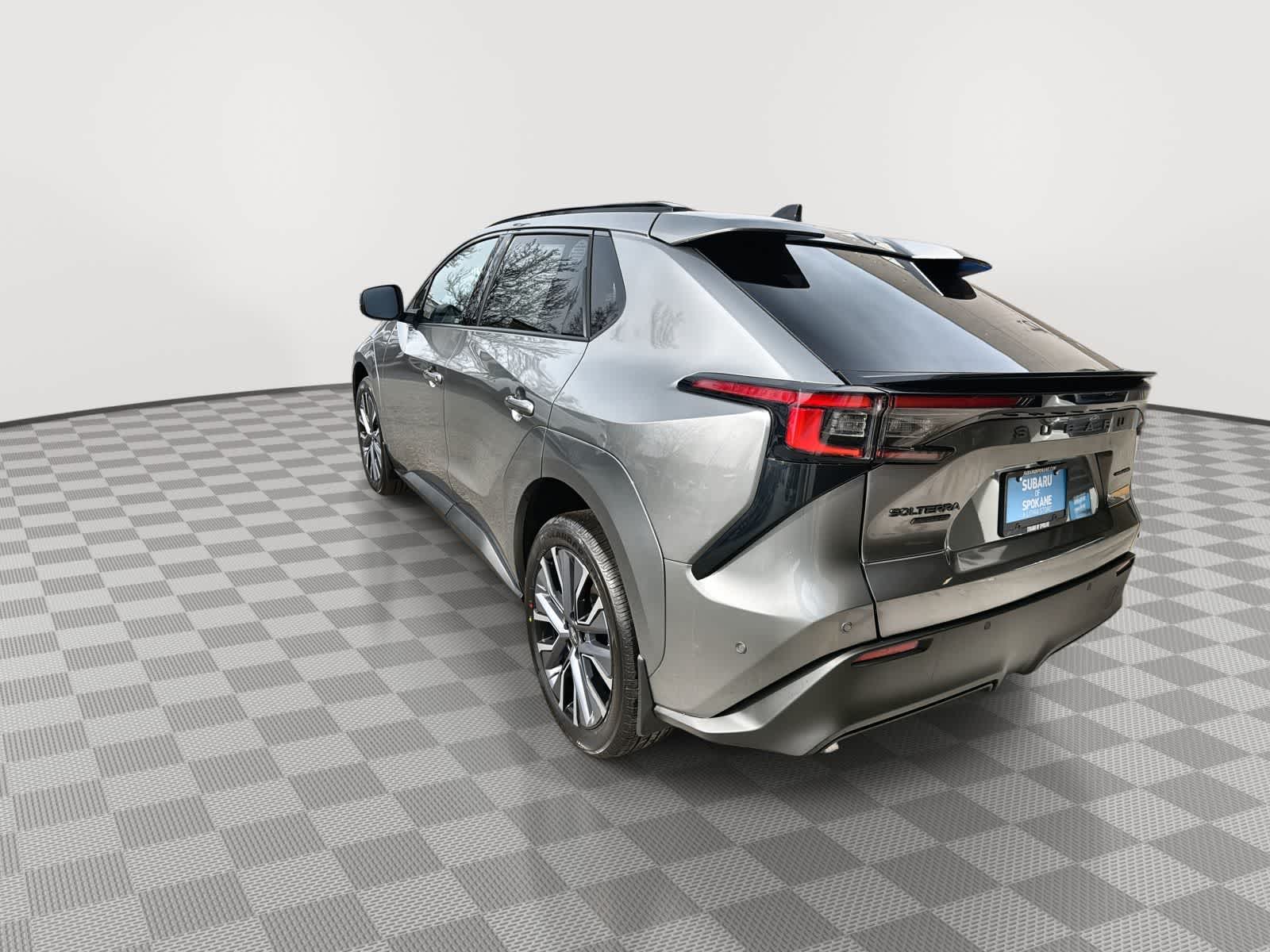 Thumbnail: 2026 Subaru Solterra - 6