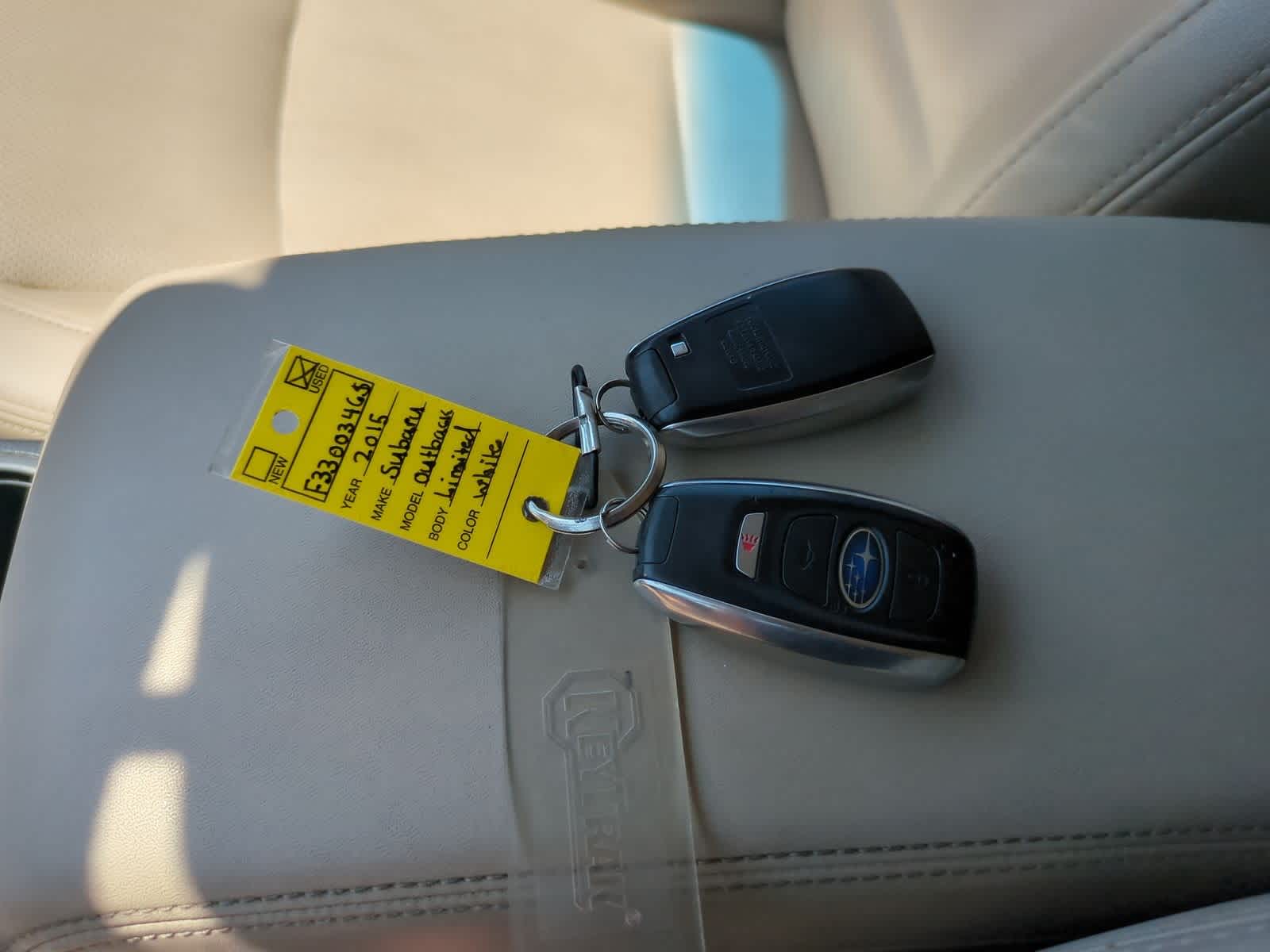 Thumbnail: 2015 Subaru Outback - 35