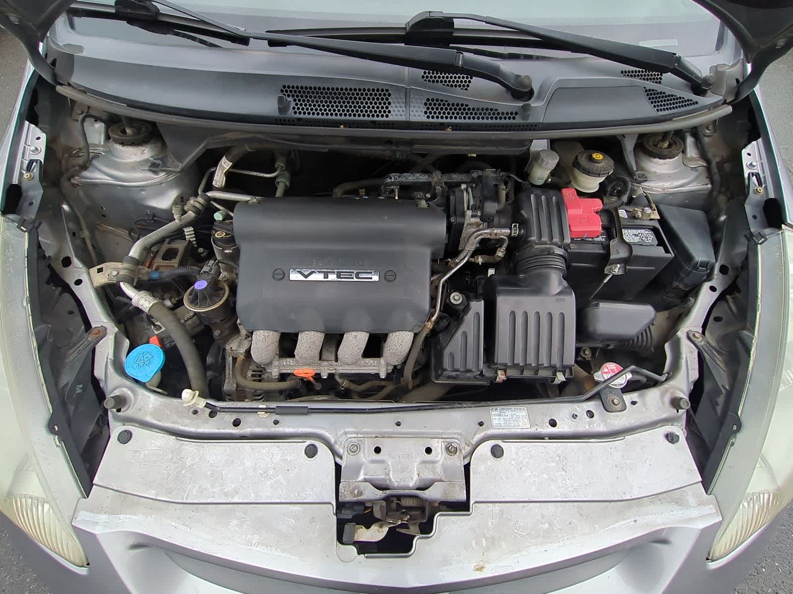 Thumbnail: 2007 Honda Fit - 15