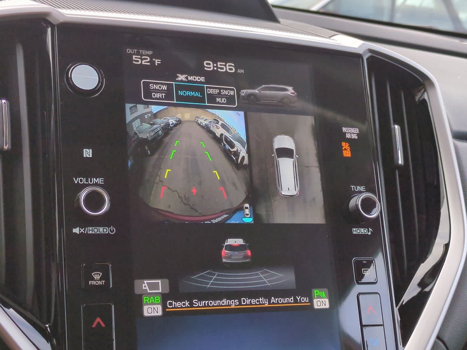 Thumbnail: 2026 Subaru Ascent - 31