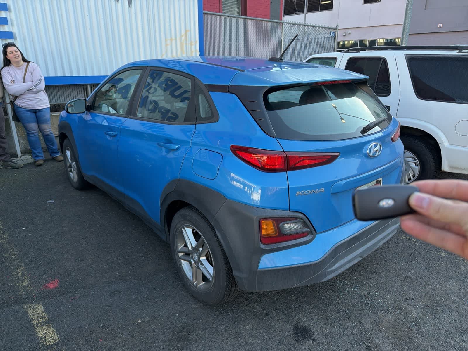 Thumbnail: 2019 Hyundai Kona - 2