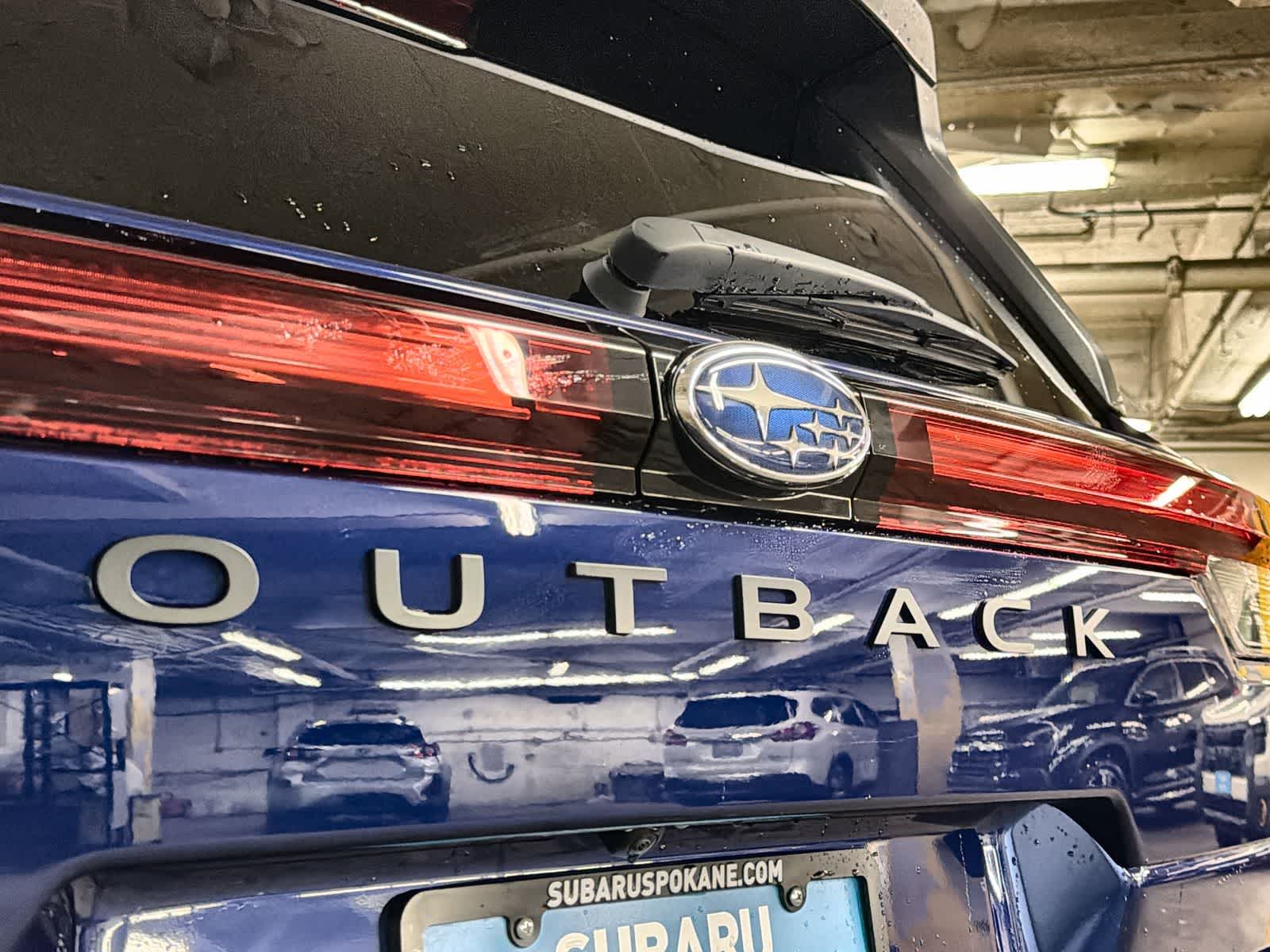 Thumbnail: 2026 Subaru Outback - 13