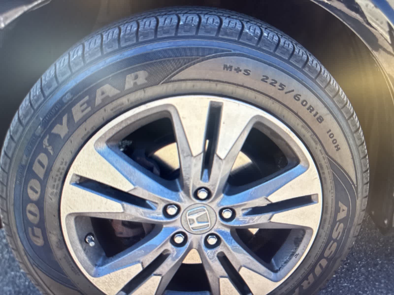 Thumbnail: 2014 Honda Crosstour - 7