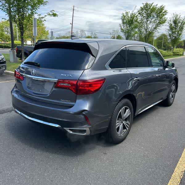 Thumbnail: 2018 Acura MDX - 5