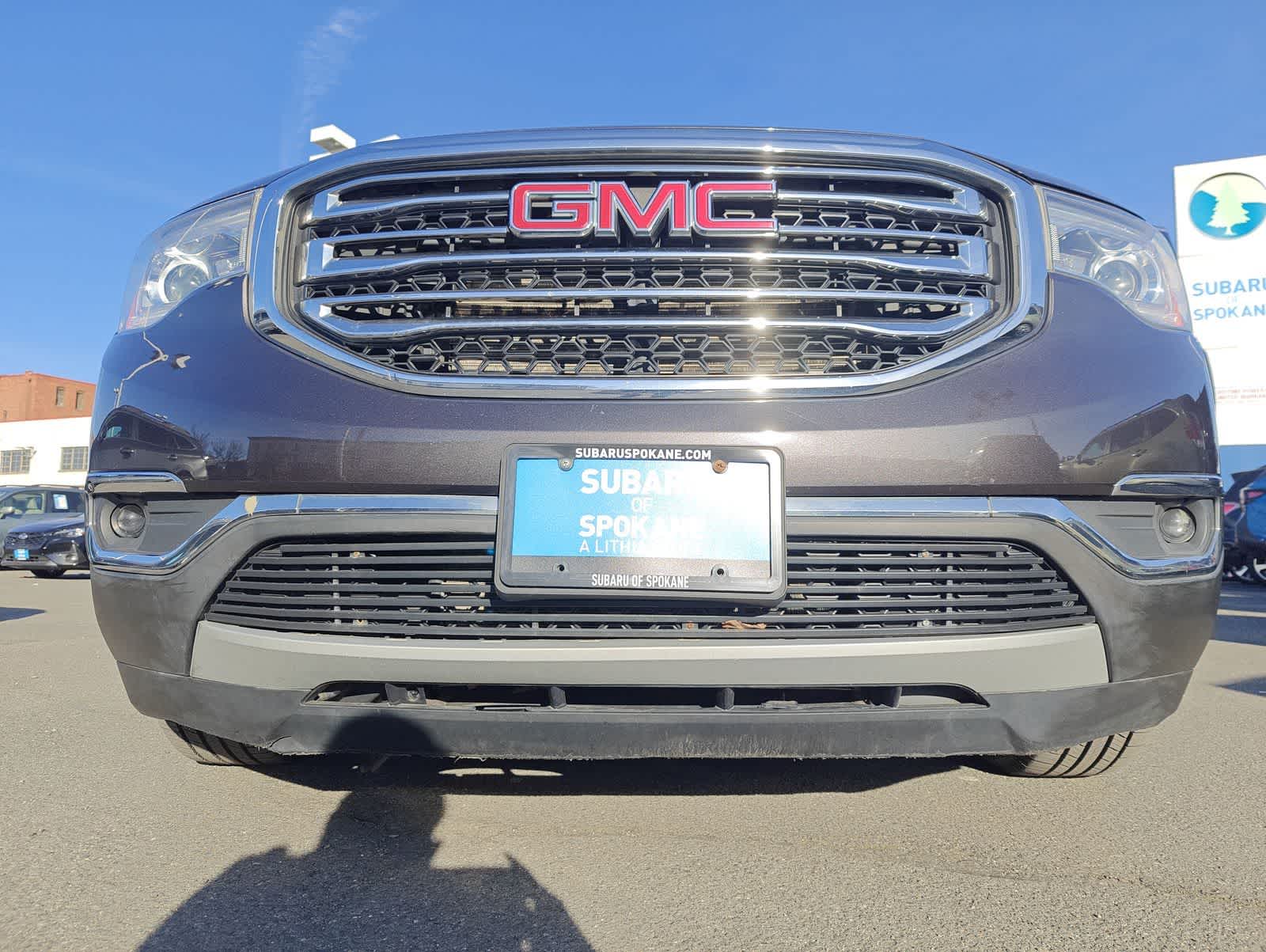 Thumbnail: 2018 GMC Acadia - 11