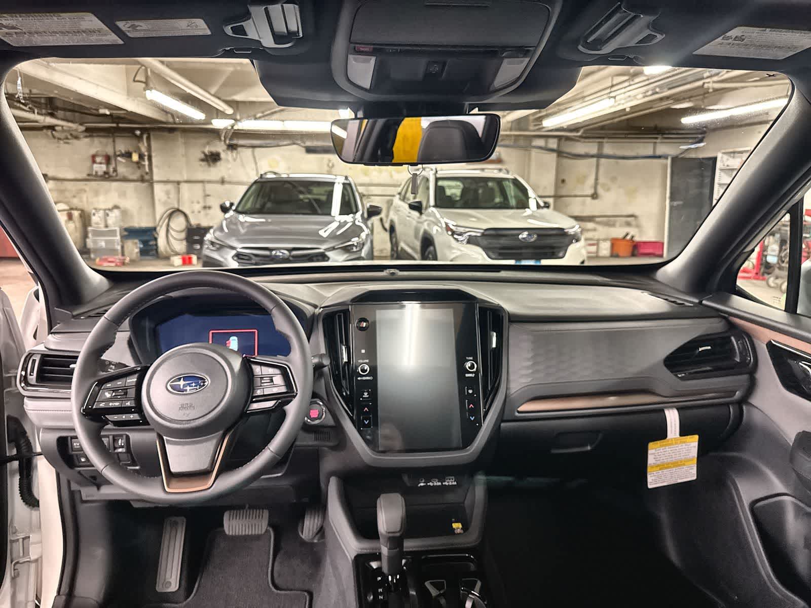 Thumbnail: 2026 Subaru Forester - 16