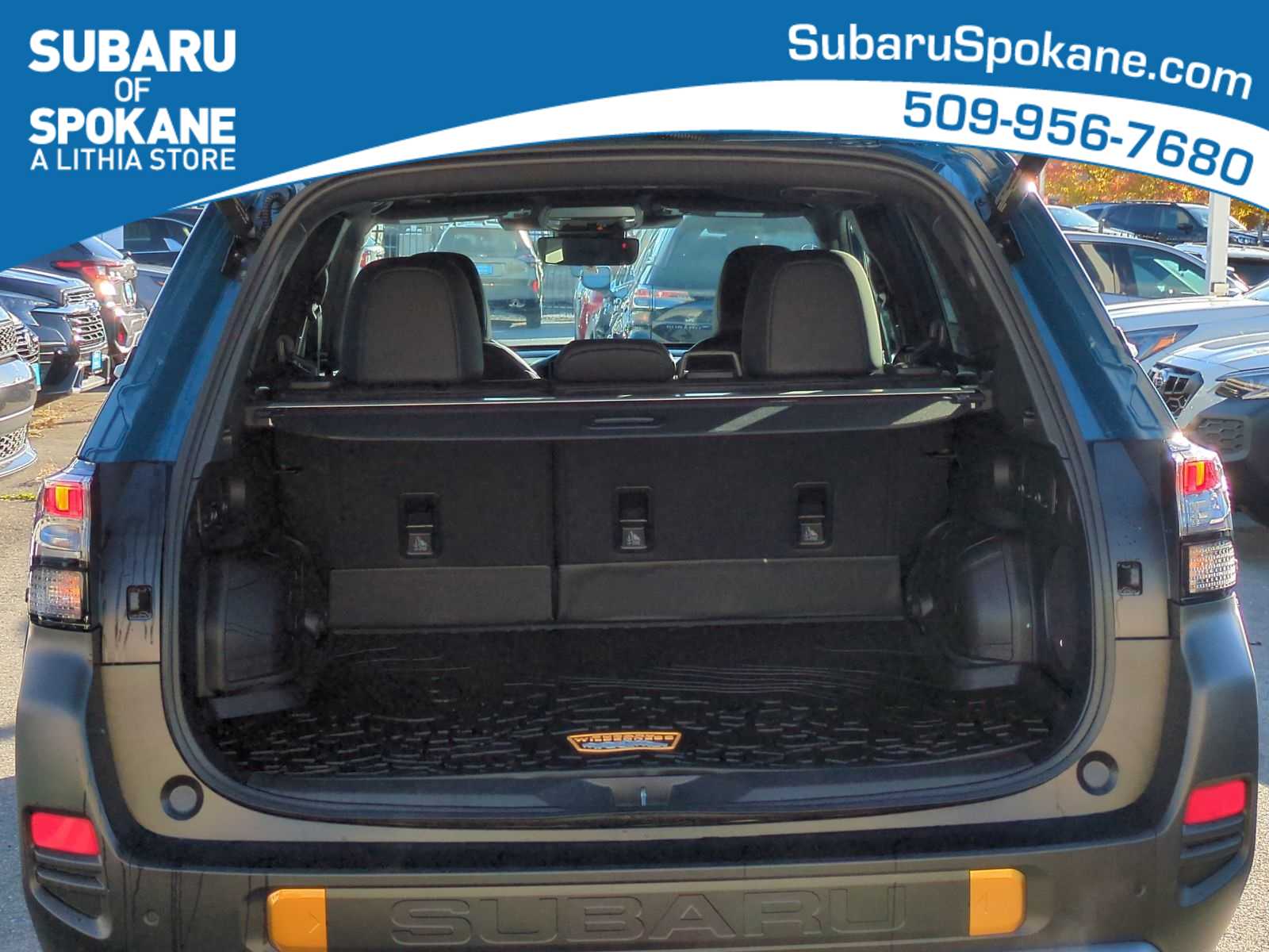 Thumbnail: 2026 Subaru Forester - 35