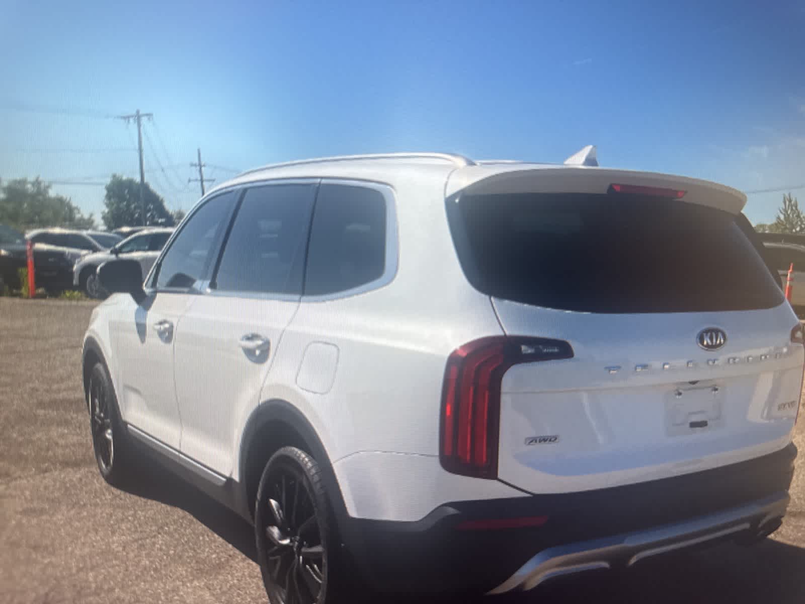Thumbnail: 2020 Kia Telluride - 3