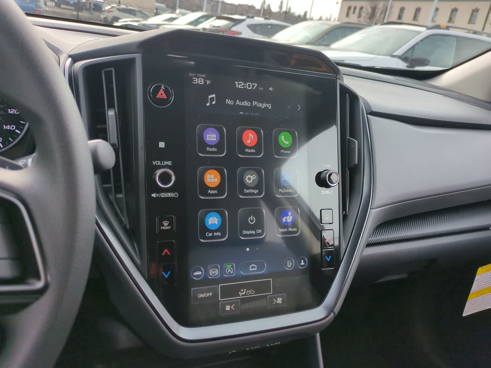 Thumbnail: 2026 Subaru Crosstrek - 29